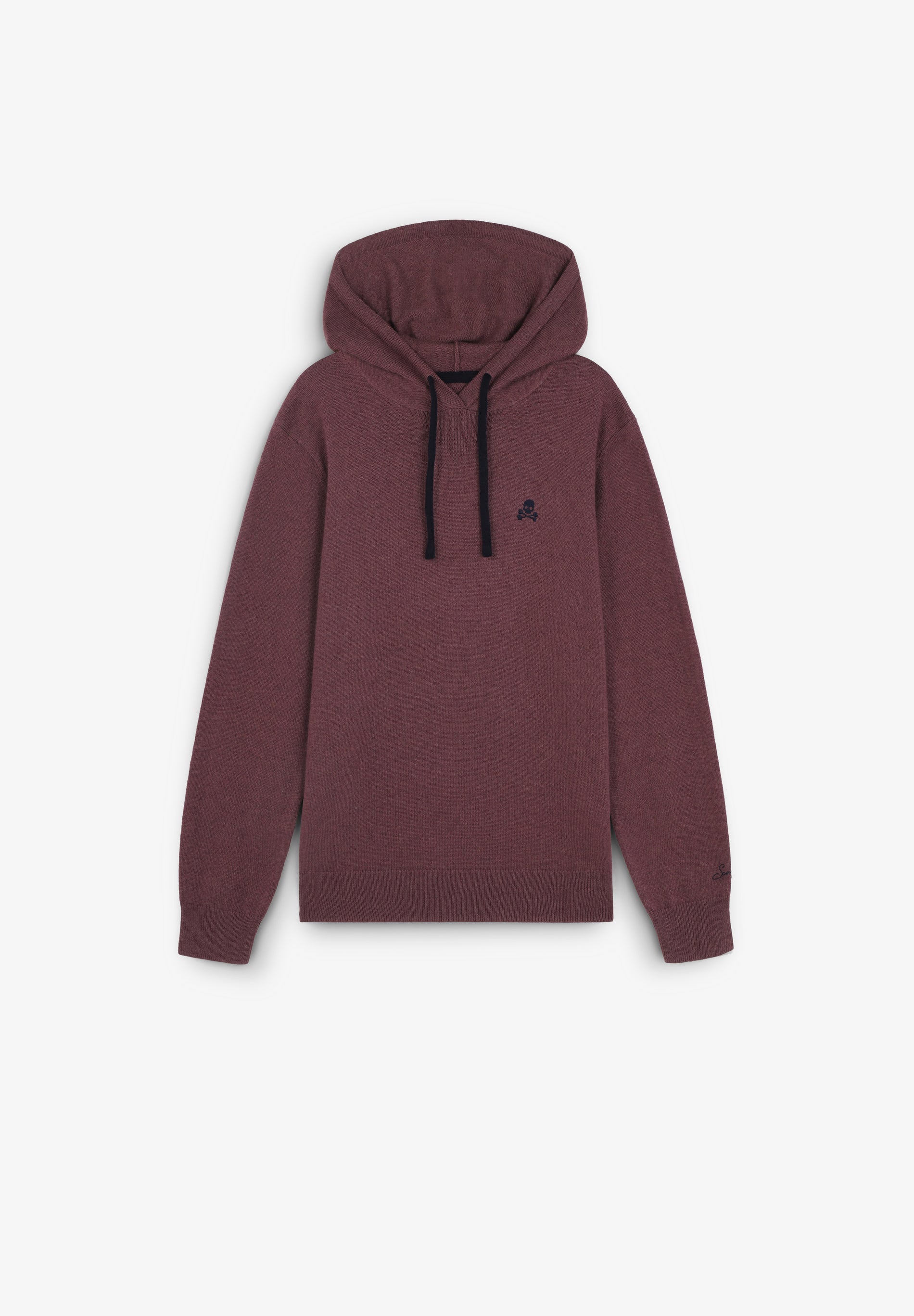 SWEATER LOGÓTIPO CAPUZ