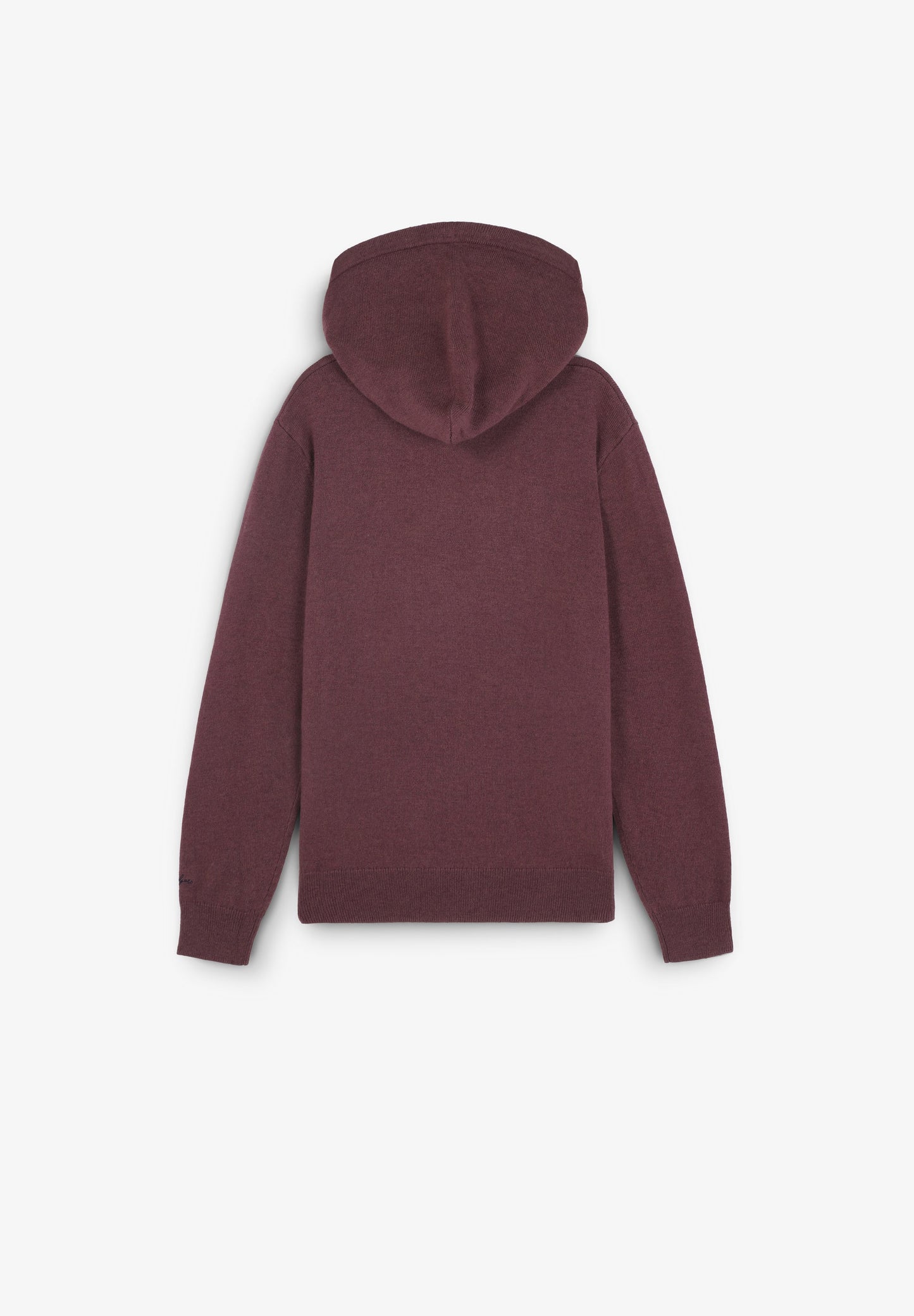 SWEATER LOGÓTIPO CAPUZ