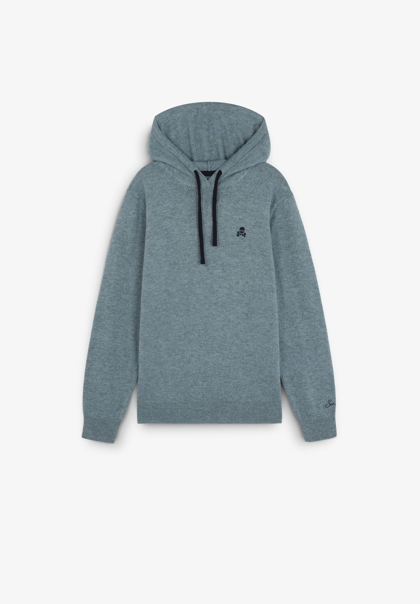 SWEATER LOGÓTIPO CAPUZ