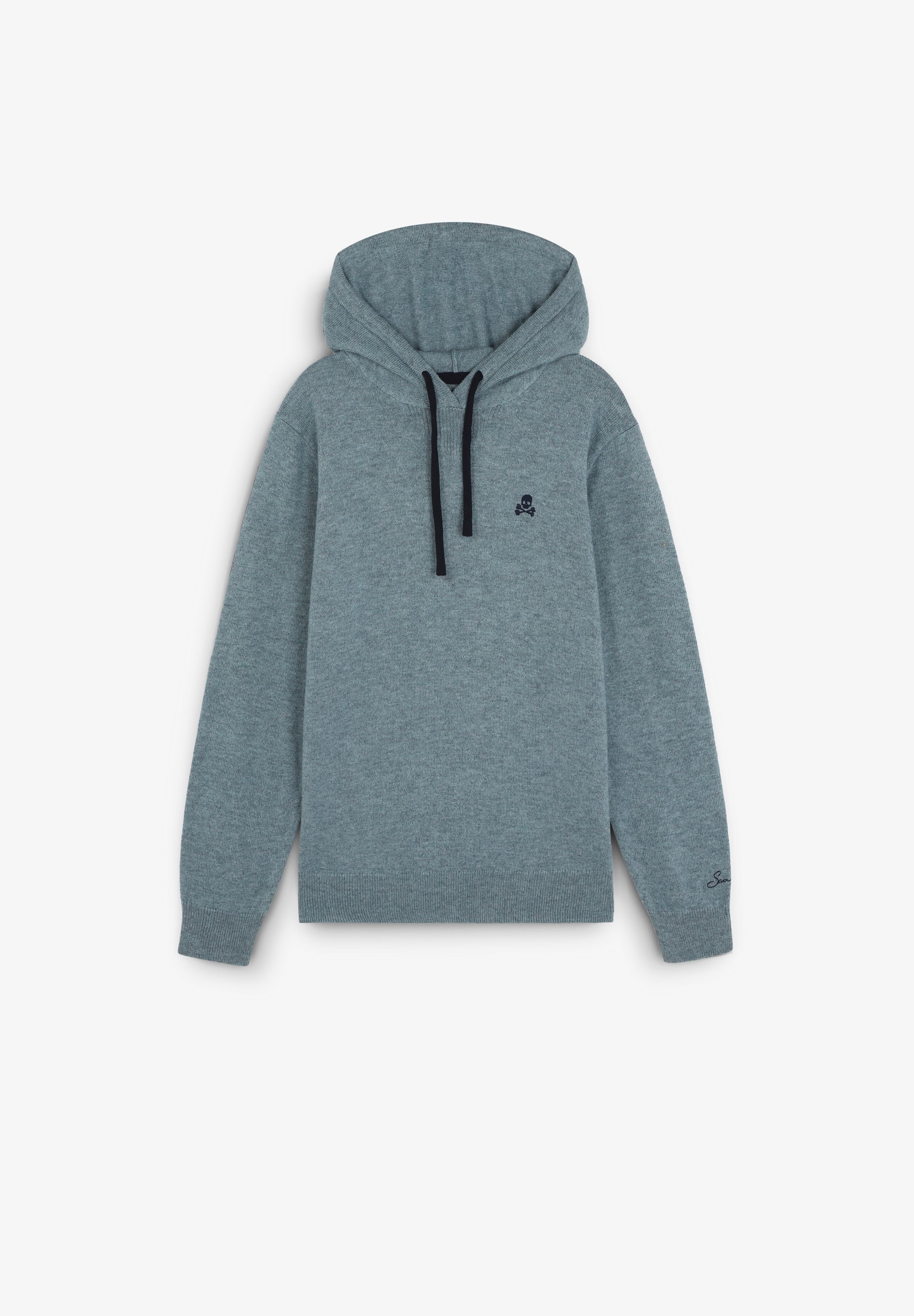 SWEATER LOGÓTIPO CAPUZ