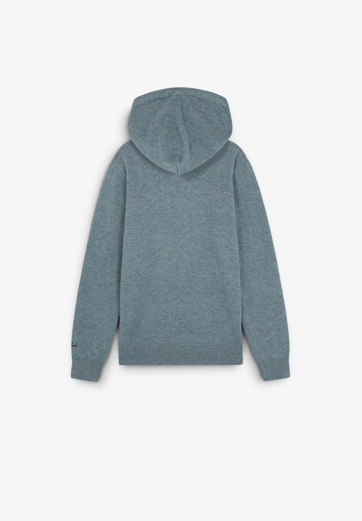 SWEATER LOGÓTIPO CAPUZ