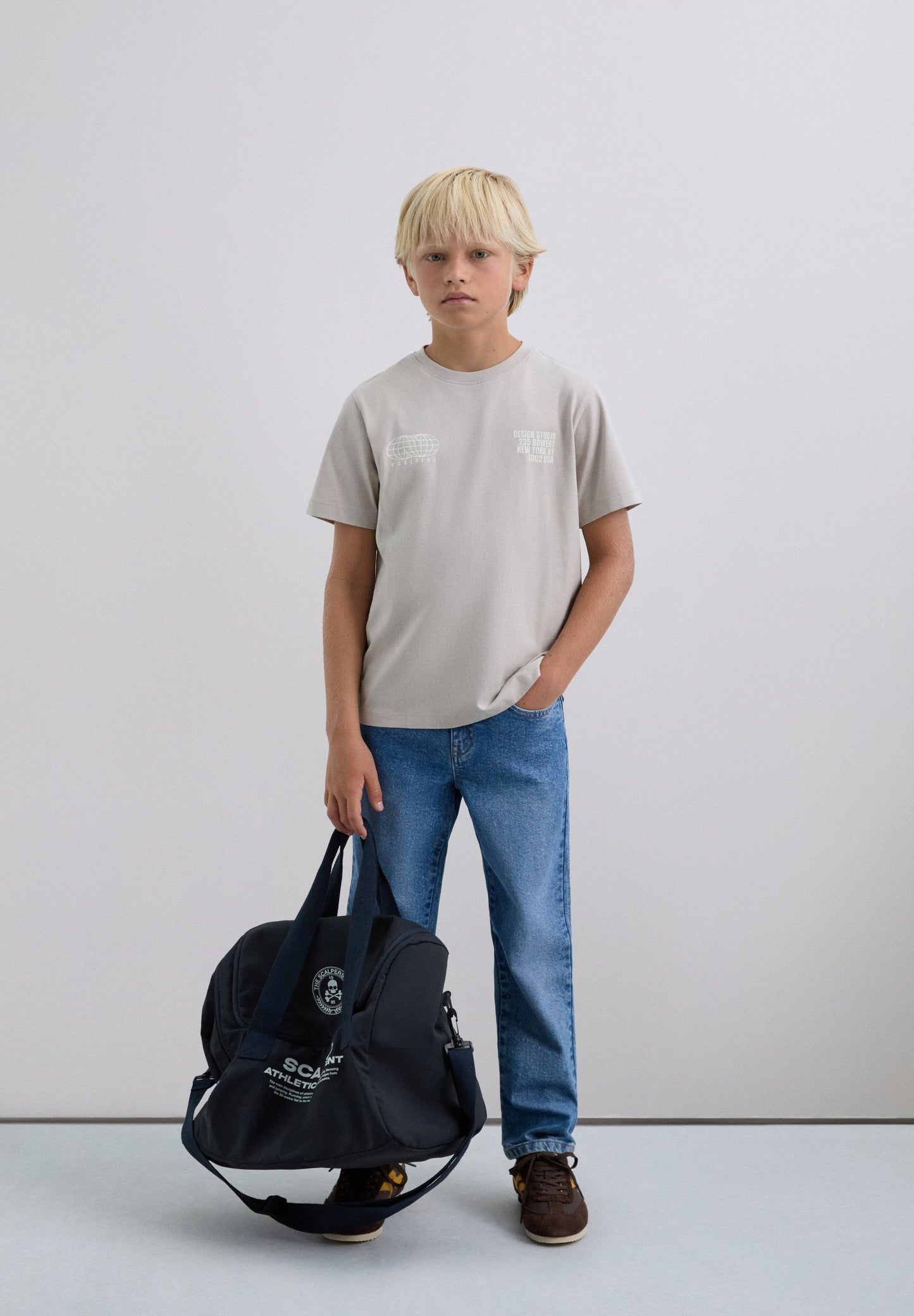 T-SHIRT PADRÃO OFF LIMITS