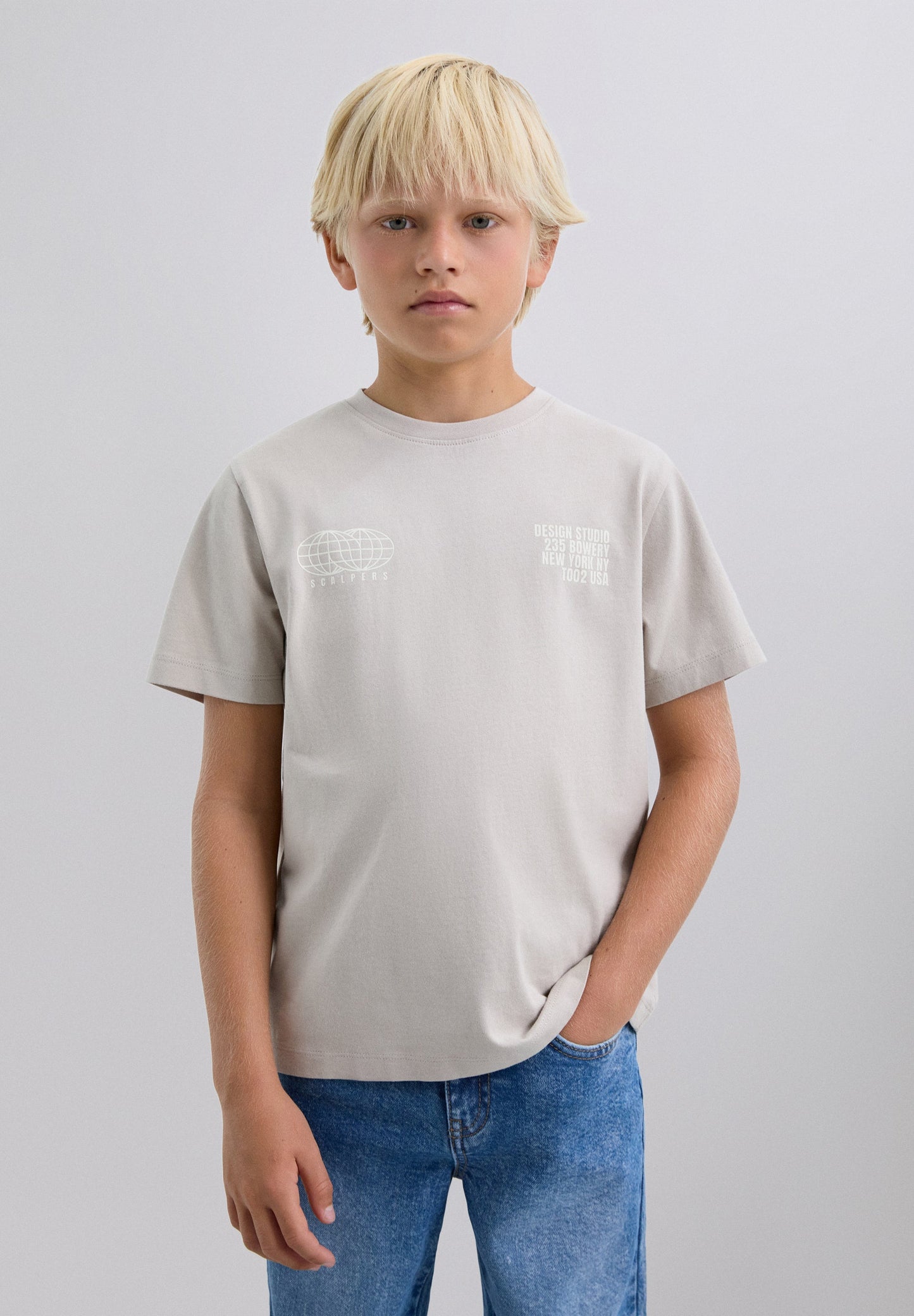 T-SHIRT PADRÃO OFF LIMITS