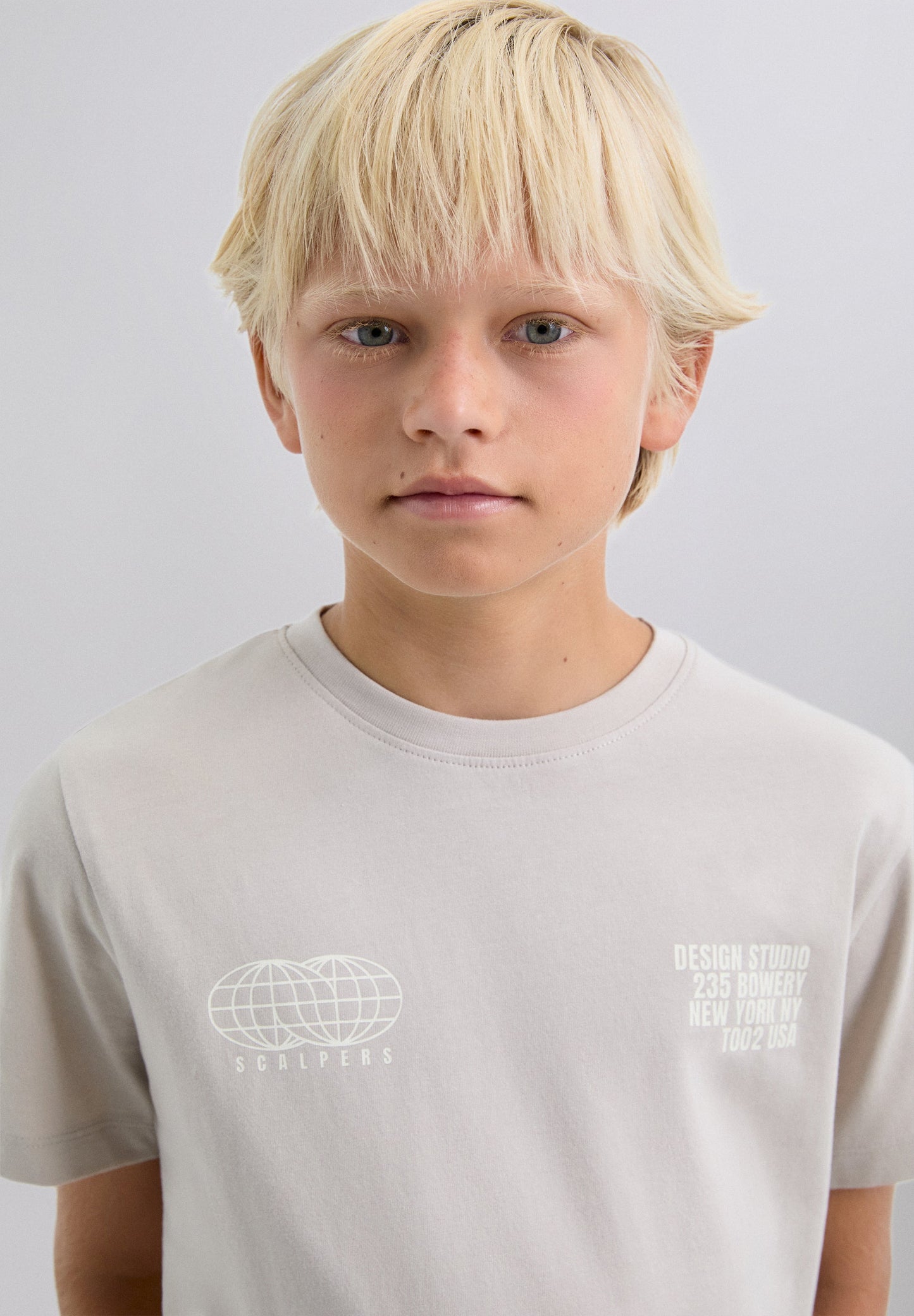 T-SHIRT PADRÃO OFF LIMITS