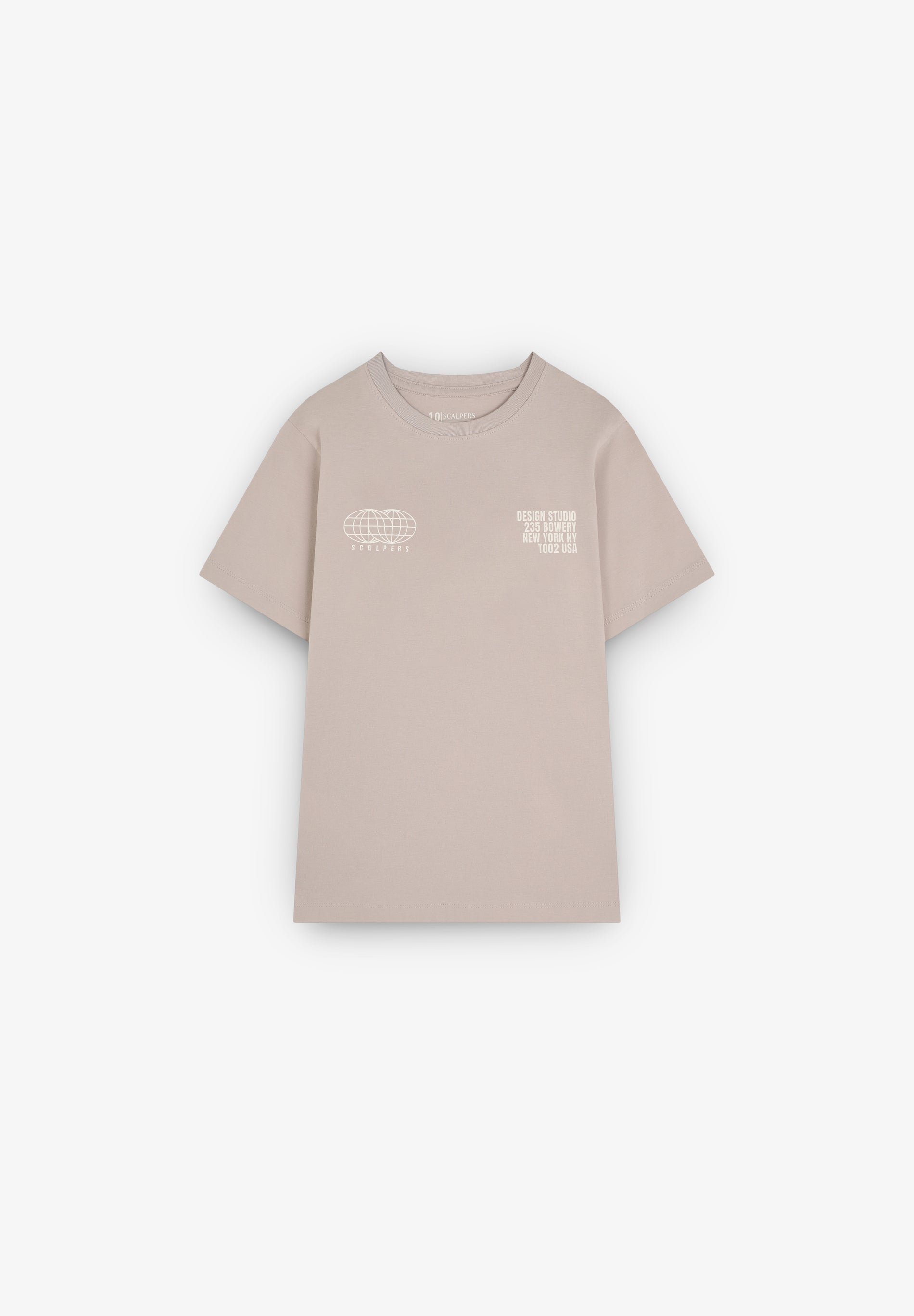 T-SHIRT PADRÃO OFF LIMITS