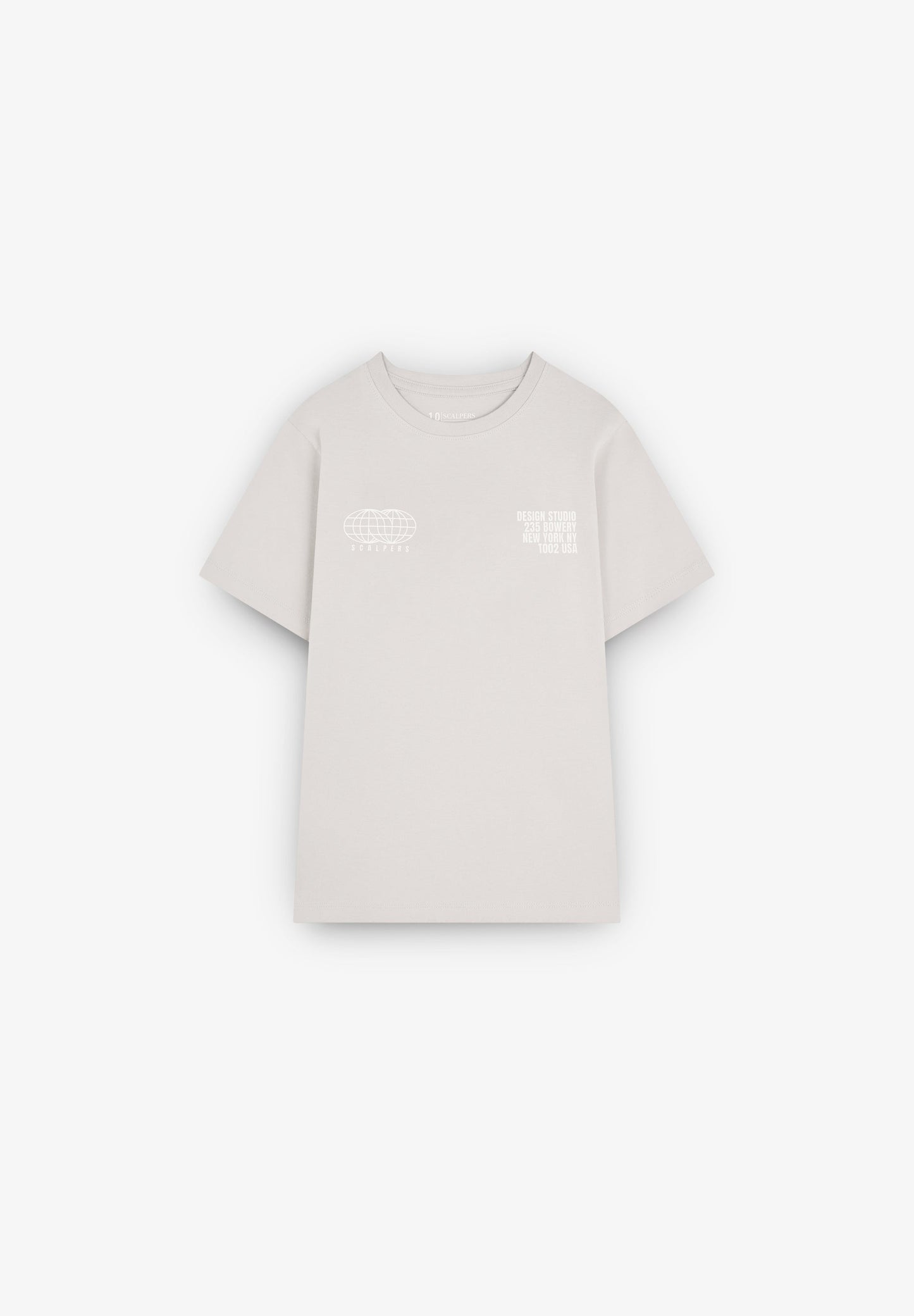 T-SHIRT PADRÃO OFF LIMITS