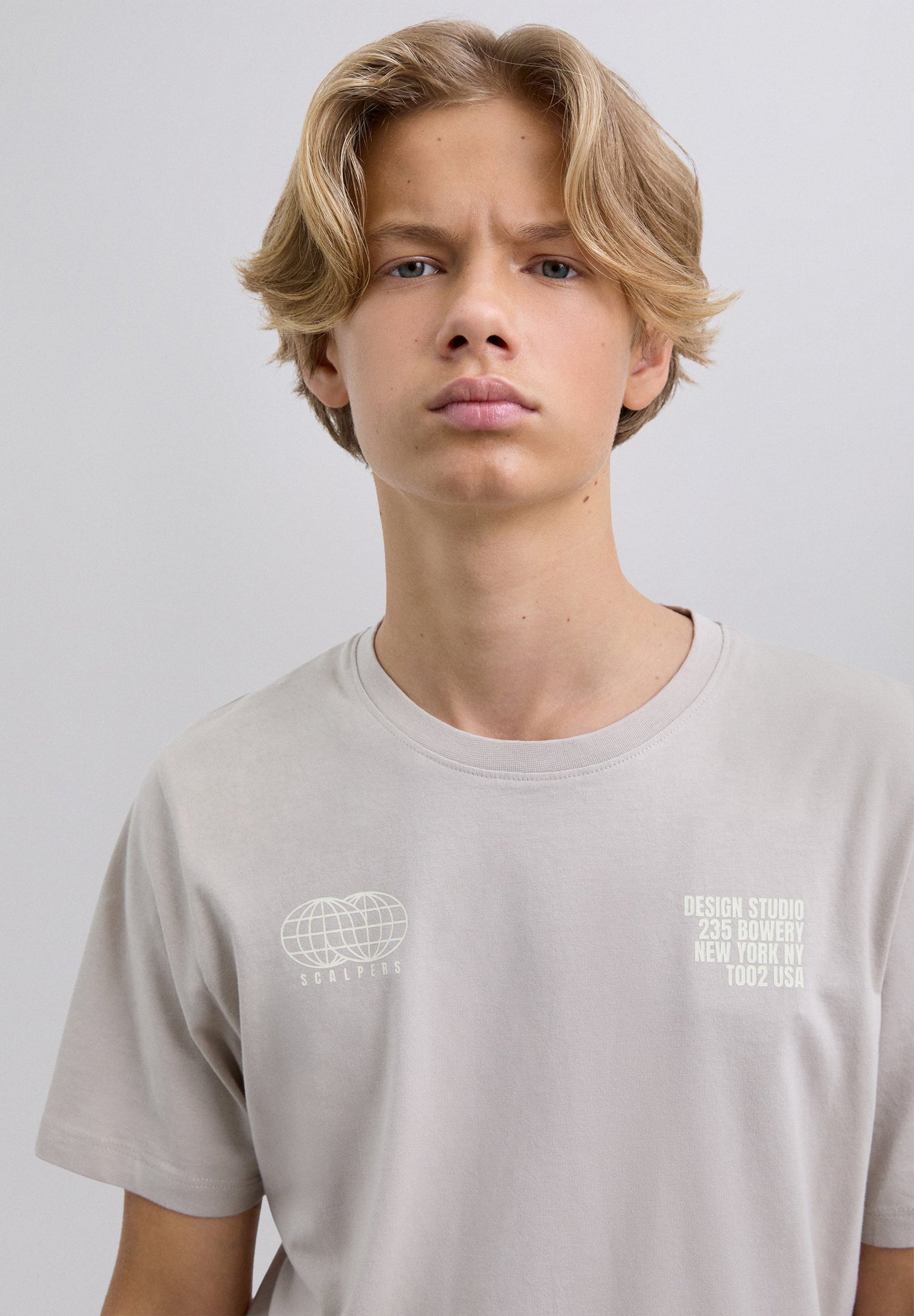 T-SHIRT PADRÃO OFF LIMITS