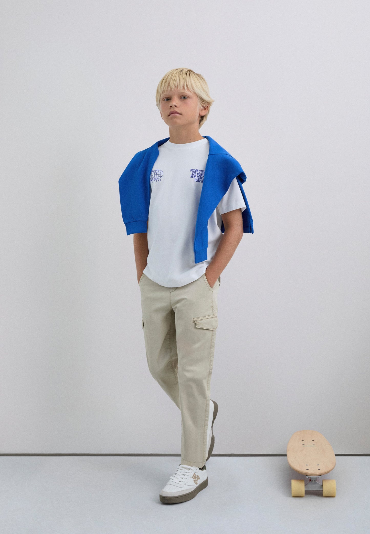 T-SHIRT PADRÃO OFF LIMITS