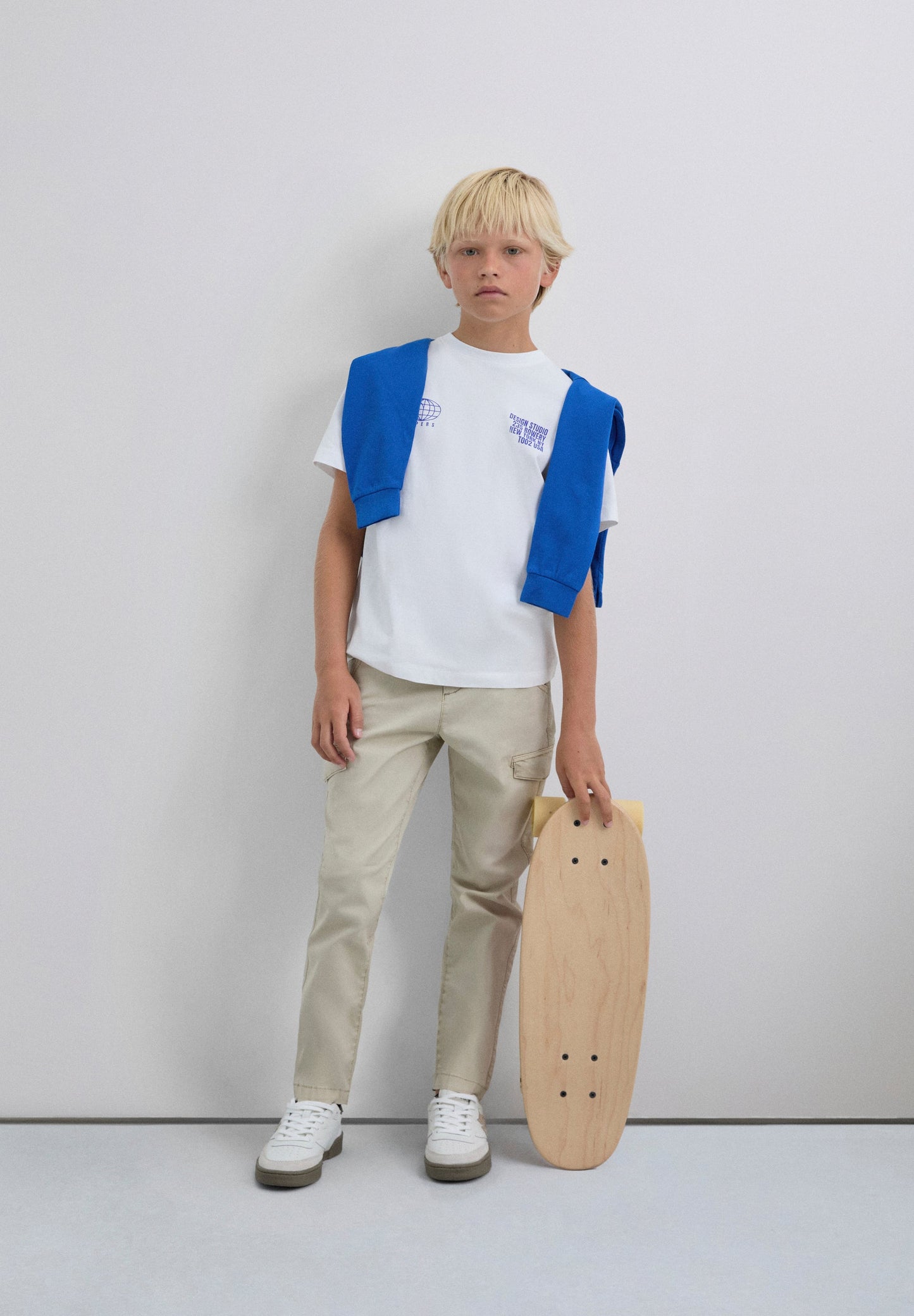 T-SHIRT PADRÃO OFF LIMITS