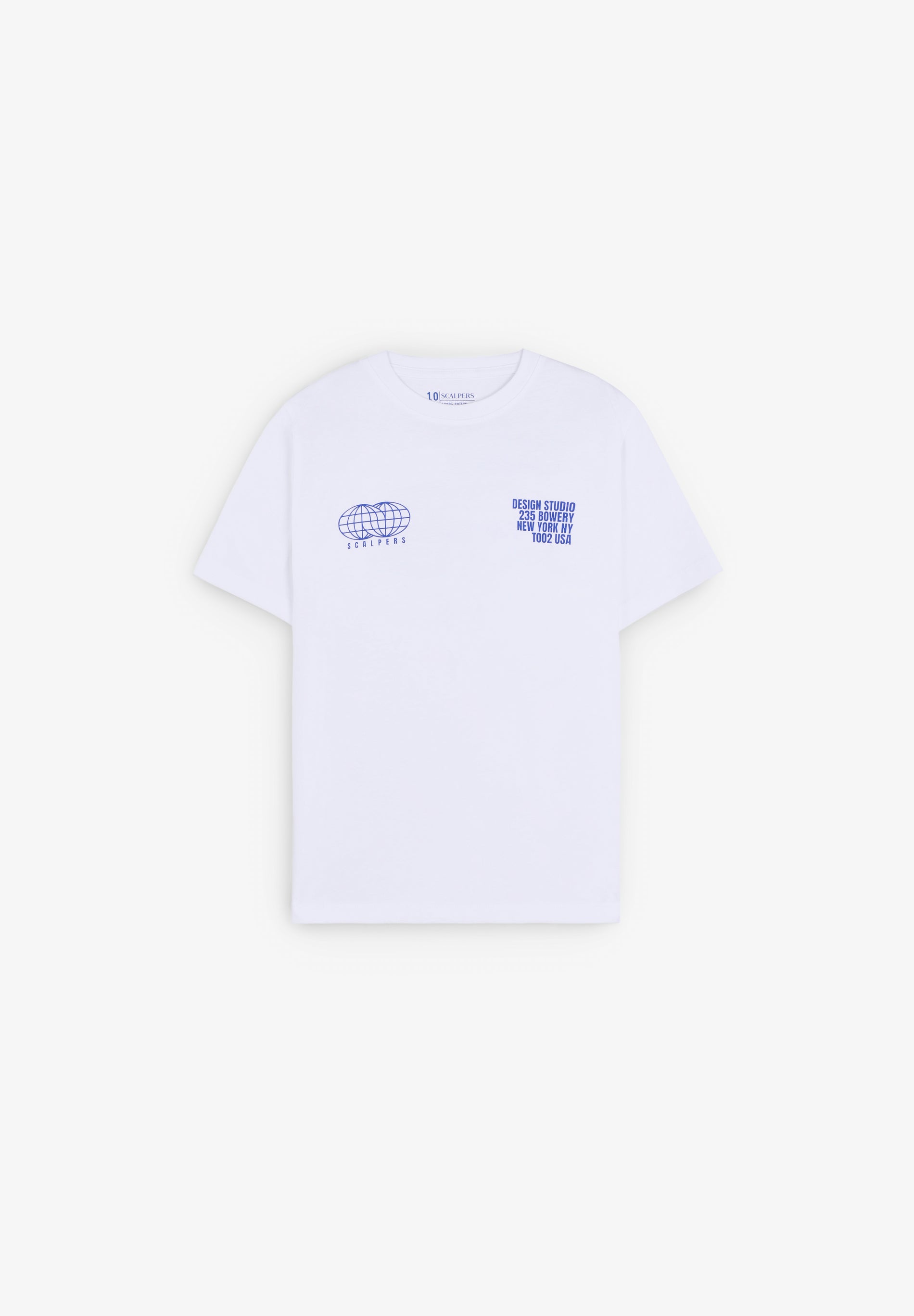 T-SHIRT PADRÃO OFF LIMITS