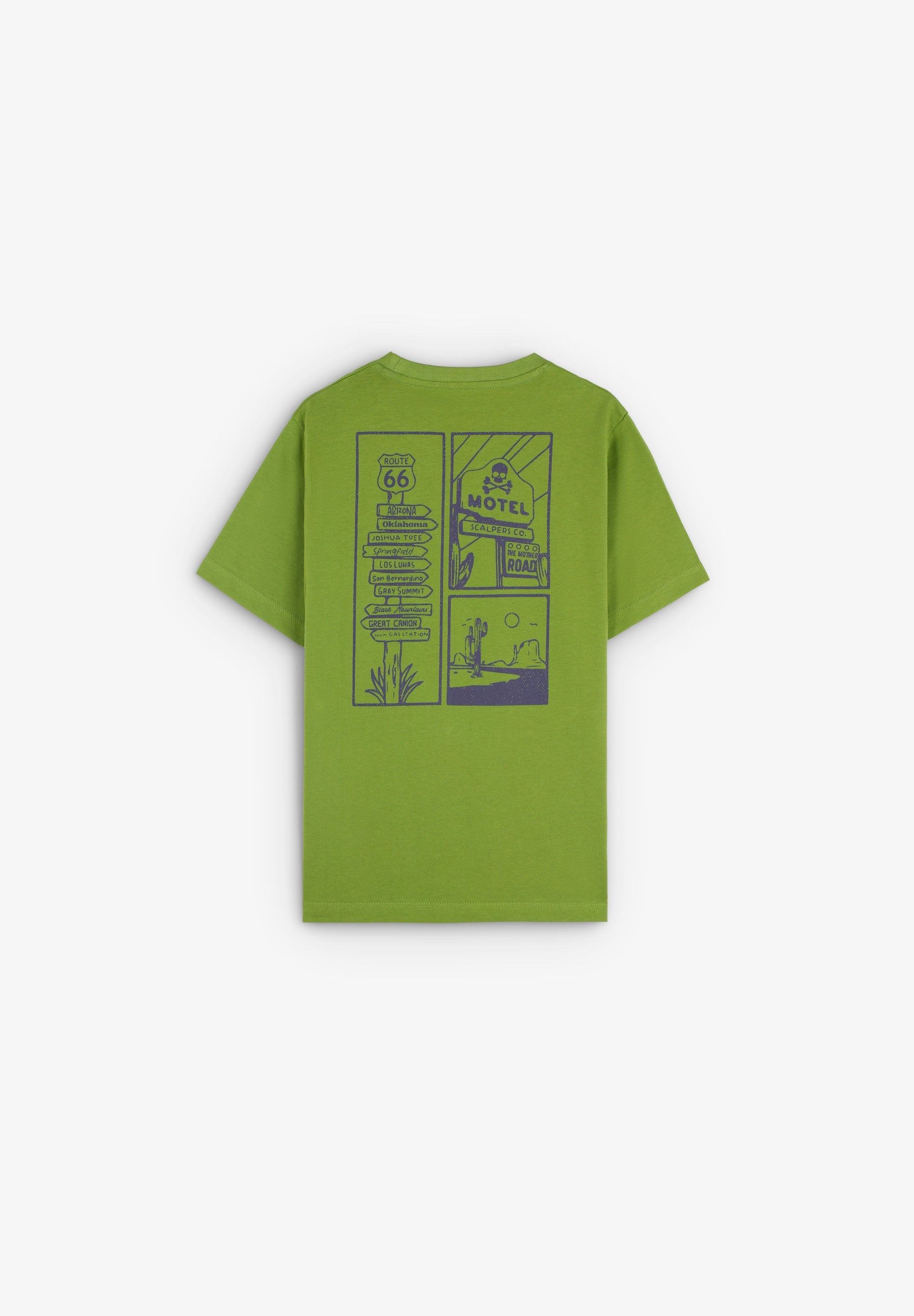 SCMOTELTEE KIDS