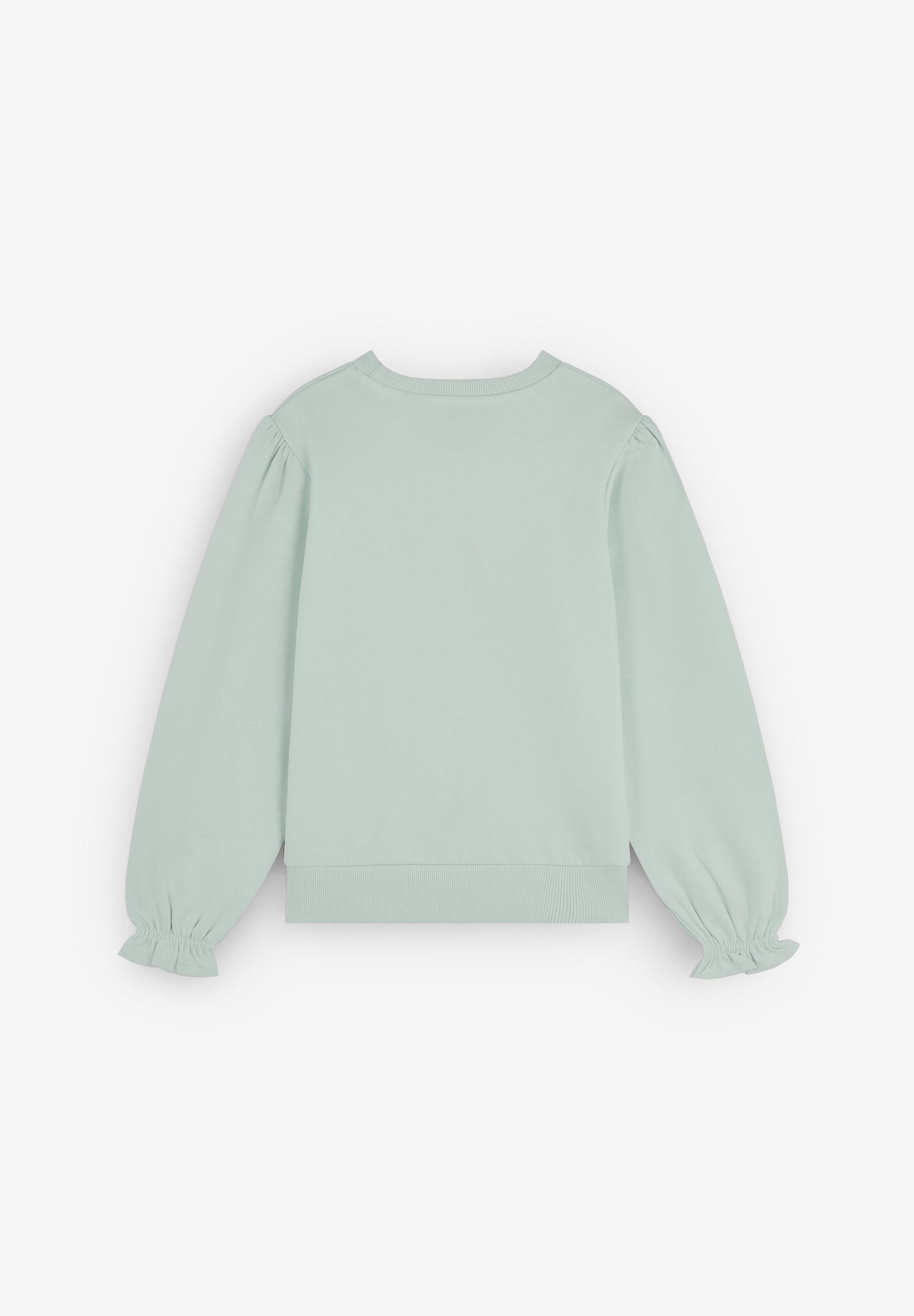 SWEATSHIRT COM SKULL BORDADA