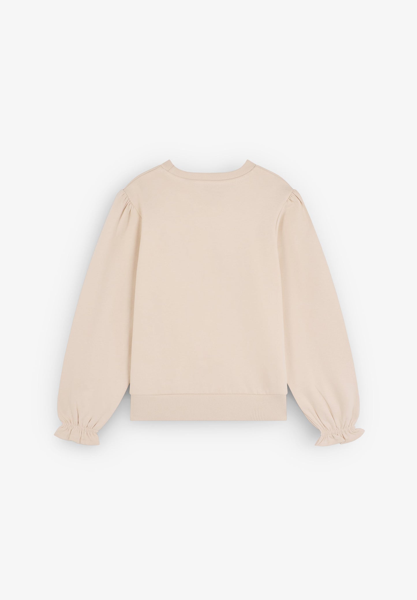 SWEATSHIRT COM SKULL BORDADA