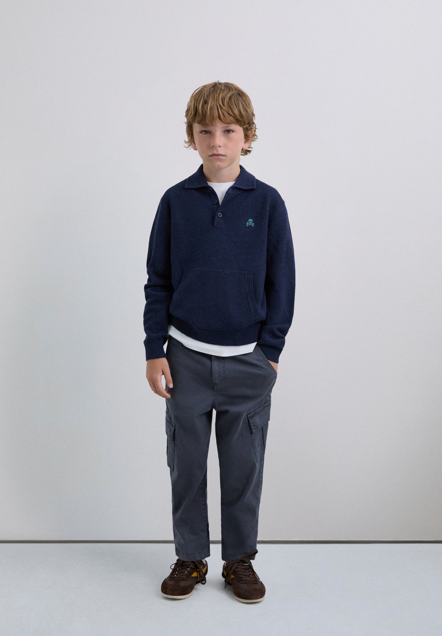 JERSEY POLO PUNTO