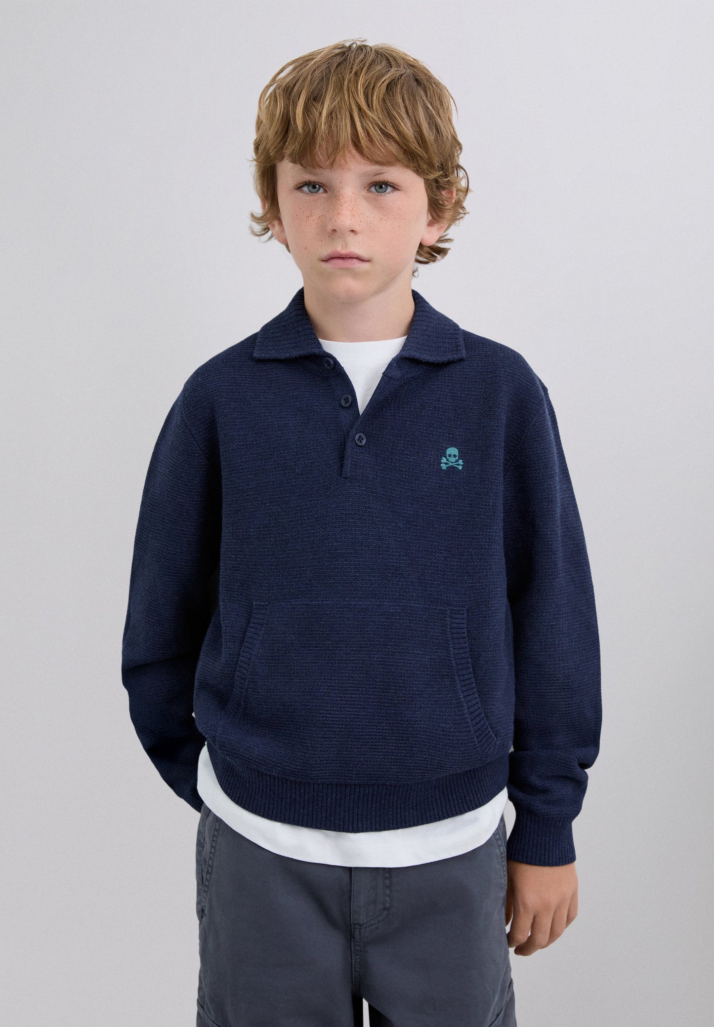 JERSEY POLO PUNTO