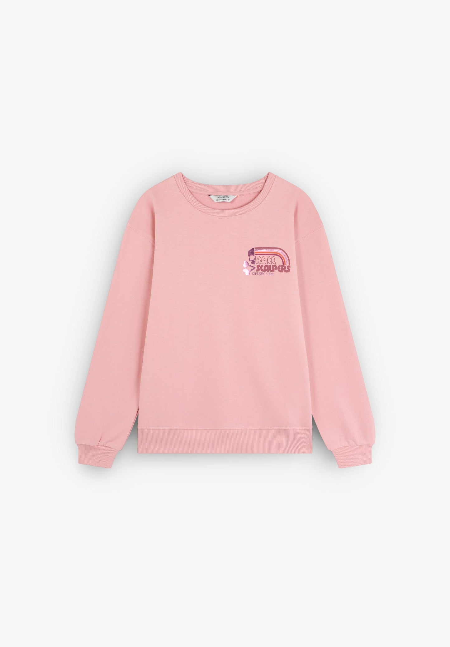 SWEATSHIRT PADRÃO RÉTRO