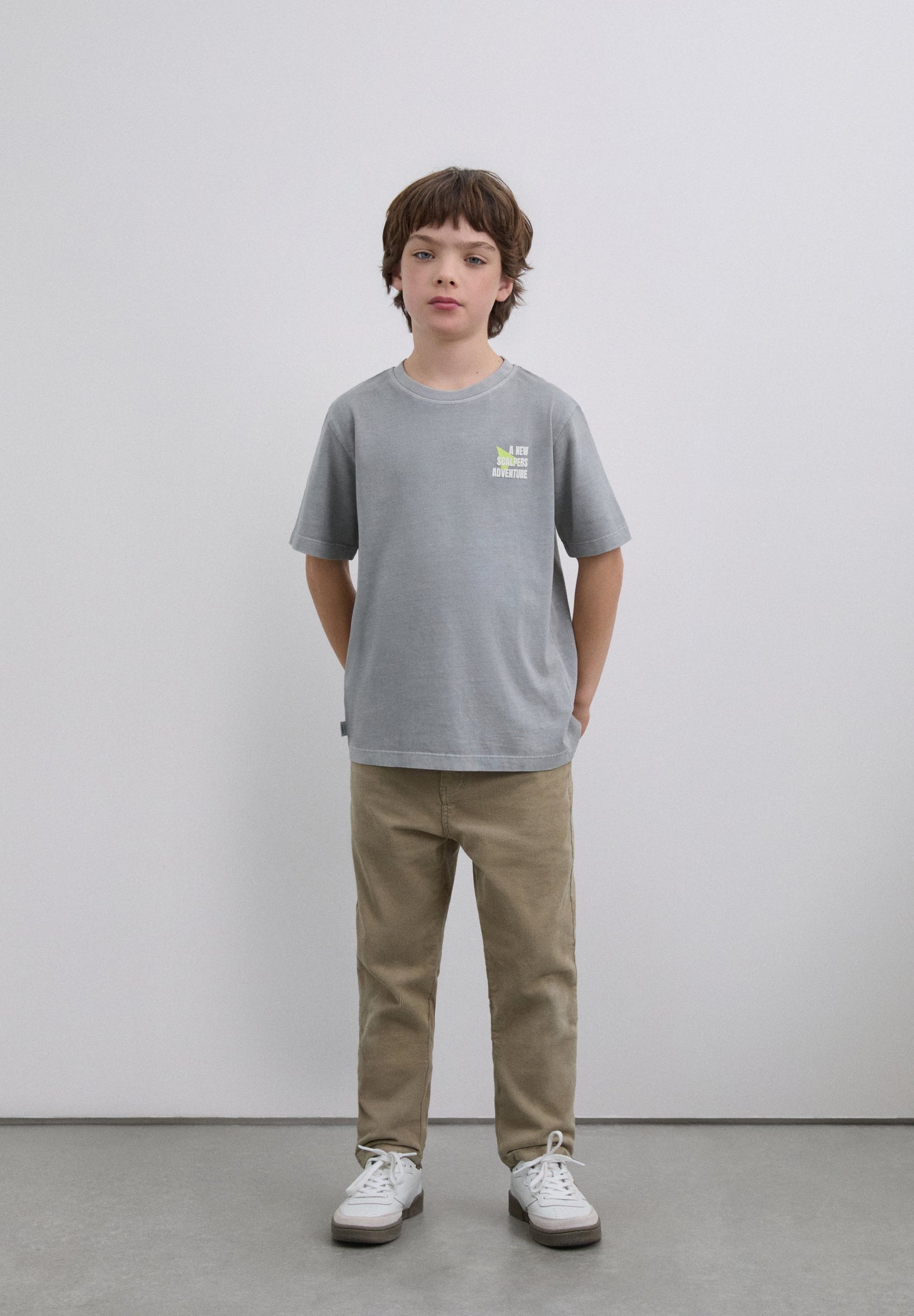 T-SHIRT PADRÃO MAPA