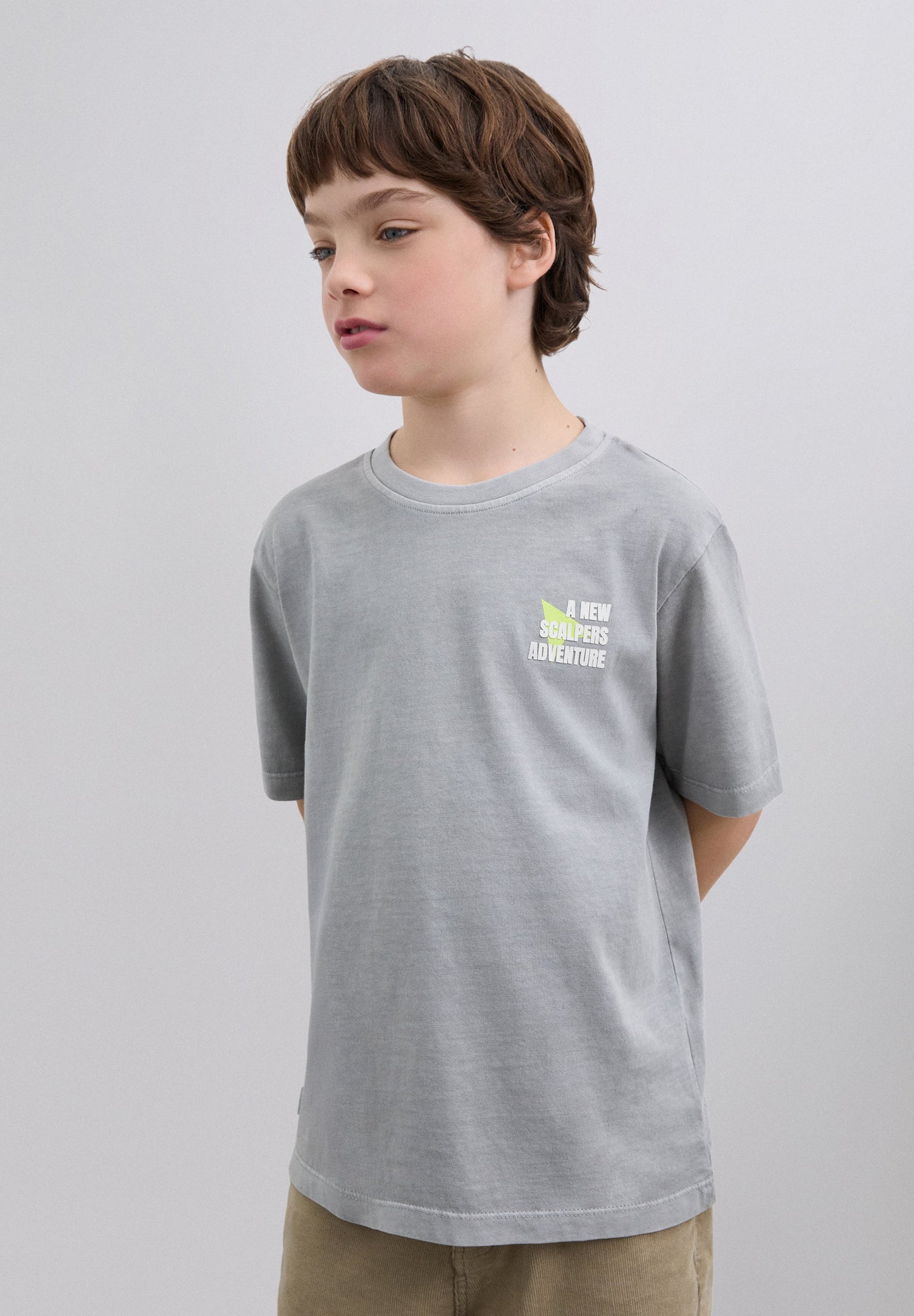 T-SHIRT PADRÃO MAPA