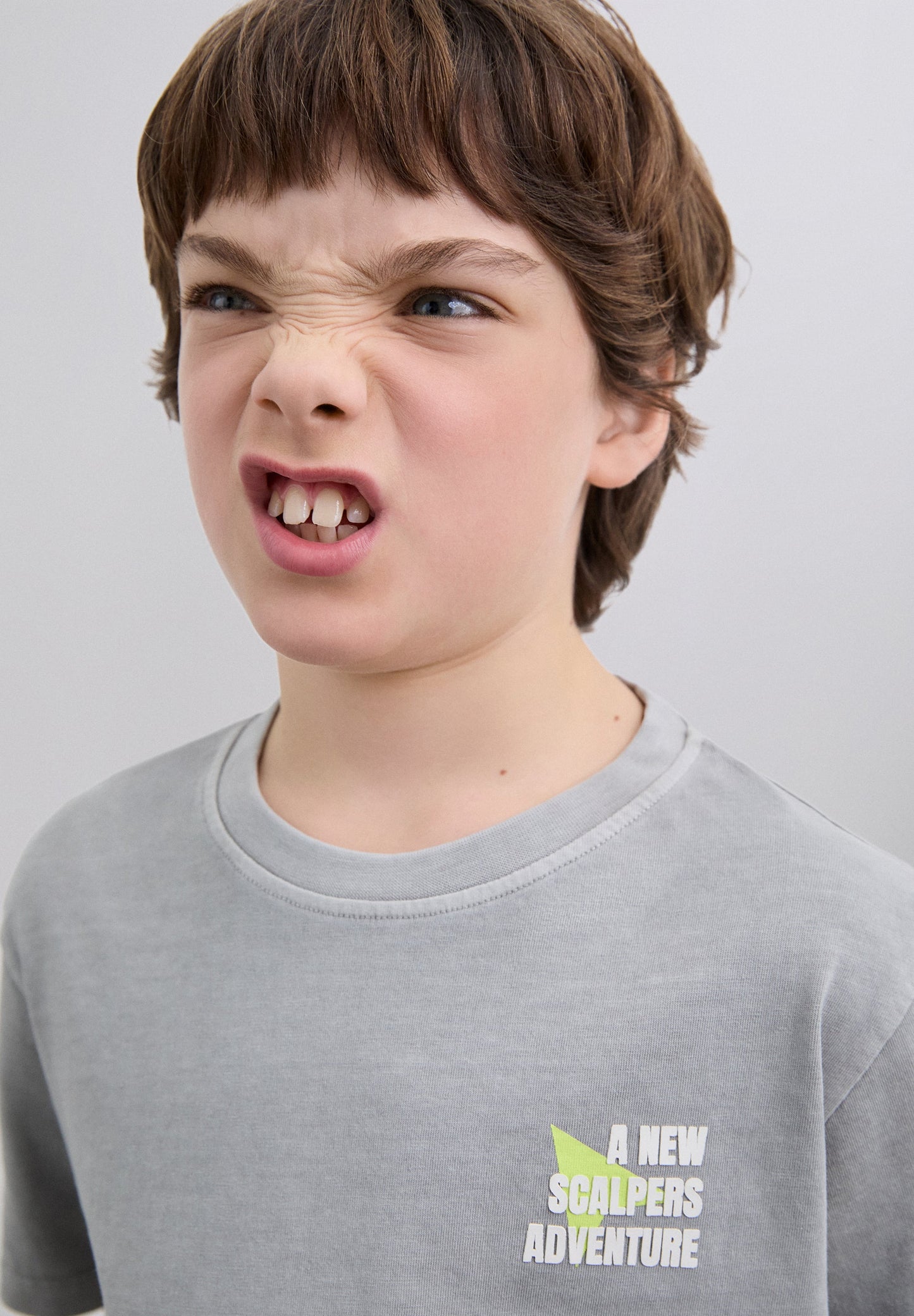 T-SHIRT PADRÃO MAPA