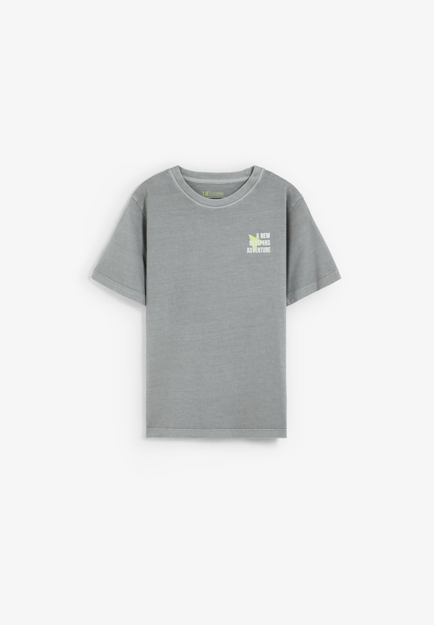 T-SHIRT PADRÃO MAPA