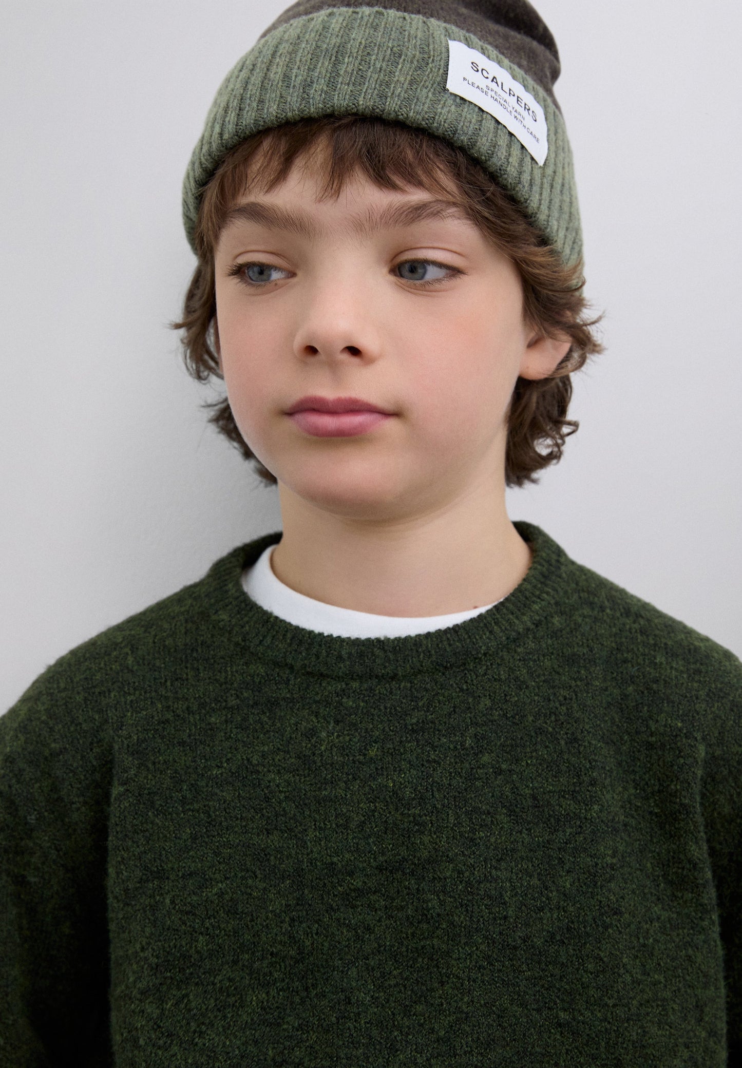 SWEATER DECOTE REDONDO