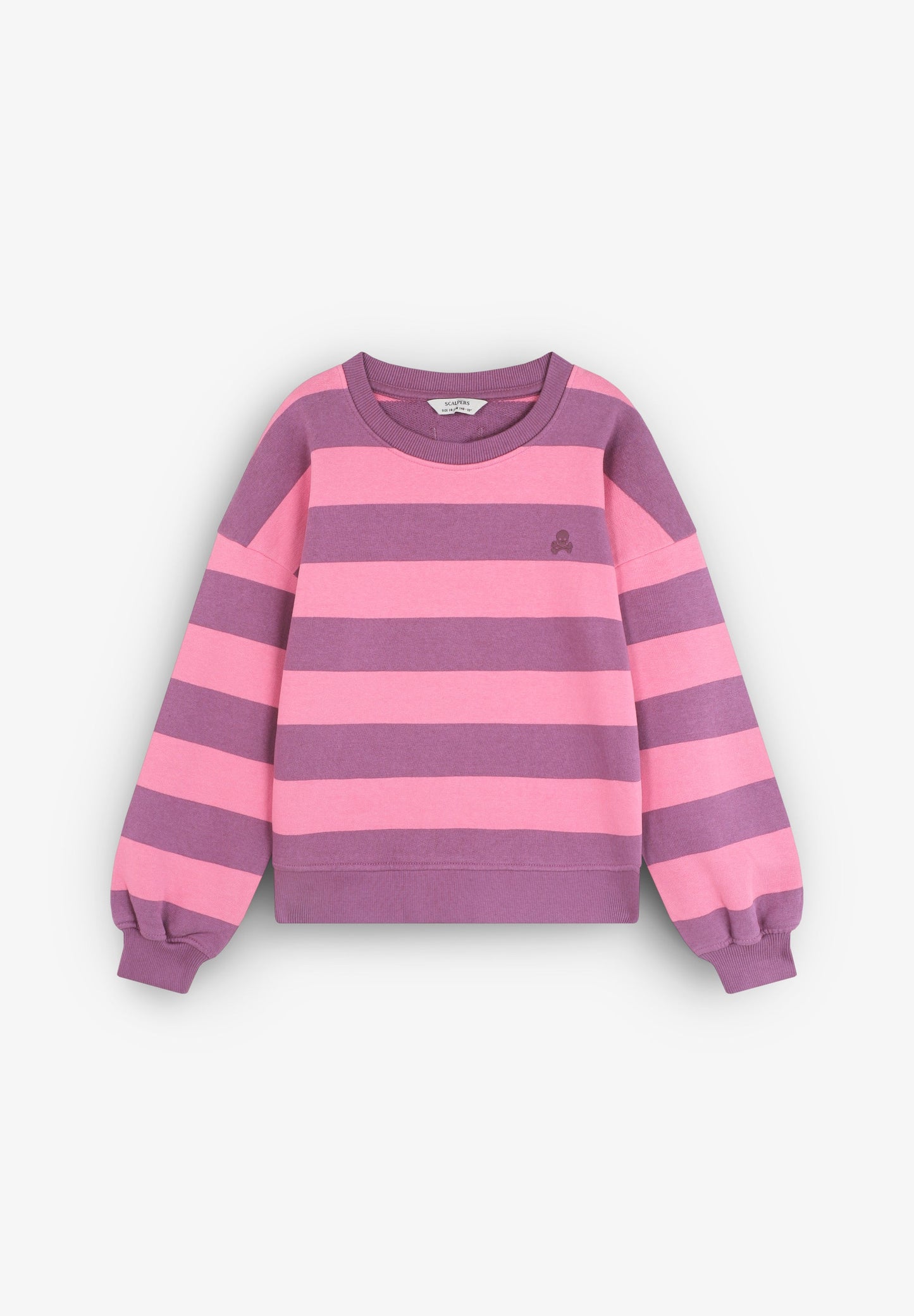 SWEATSHIRT DE RISCAS