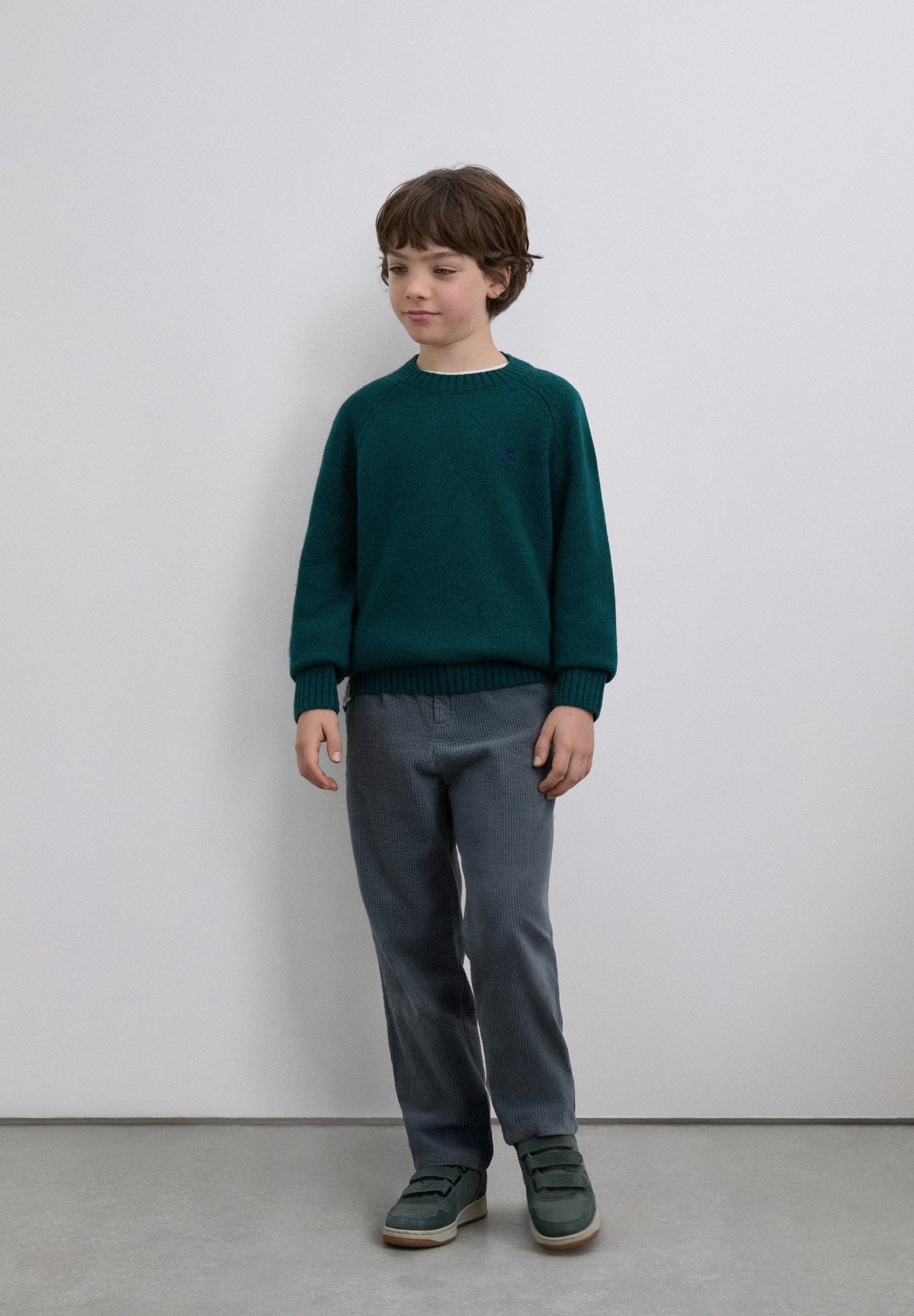 SWEATER DECOTE REDONDO