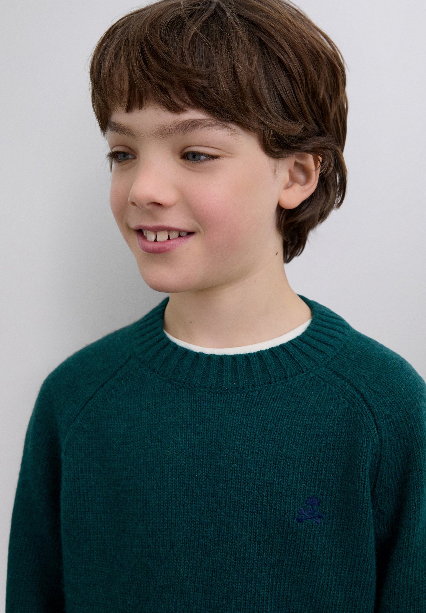 SWEATER DECOTE REDONDO