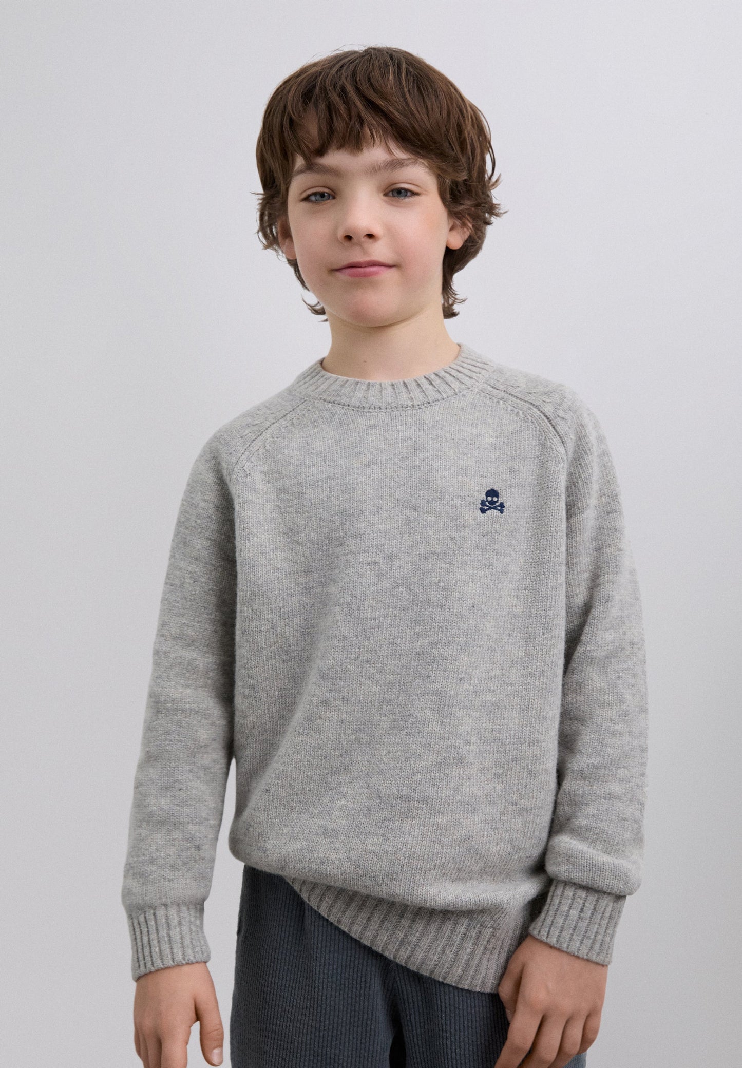 SWEATER DECOTE REDONDO