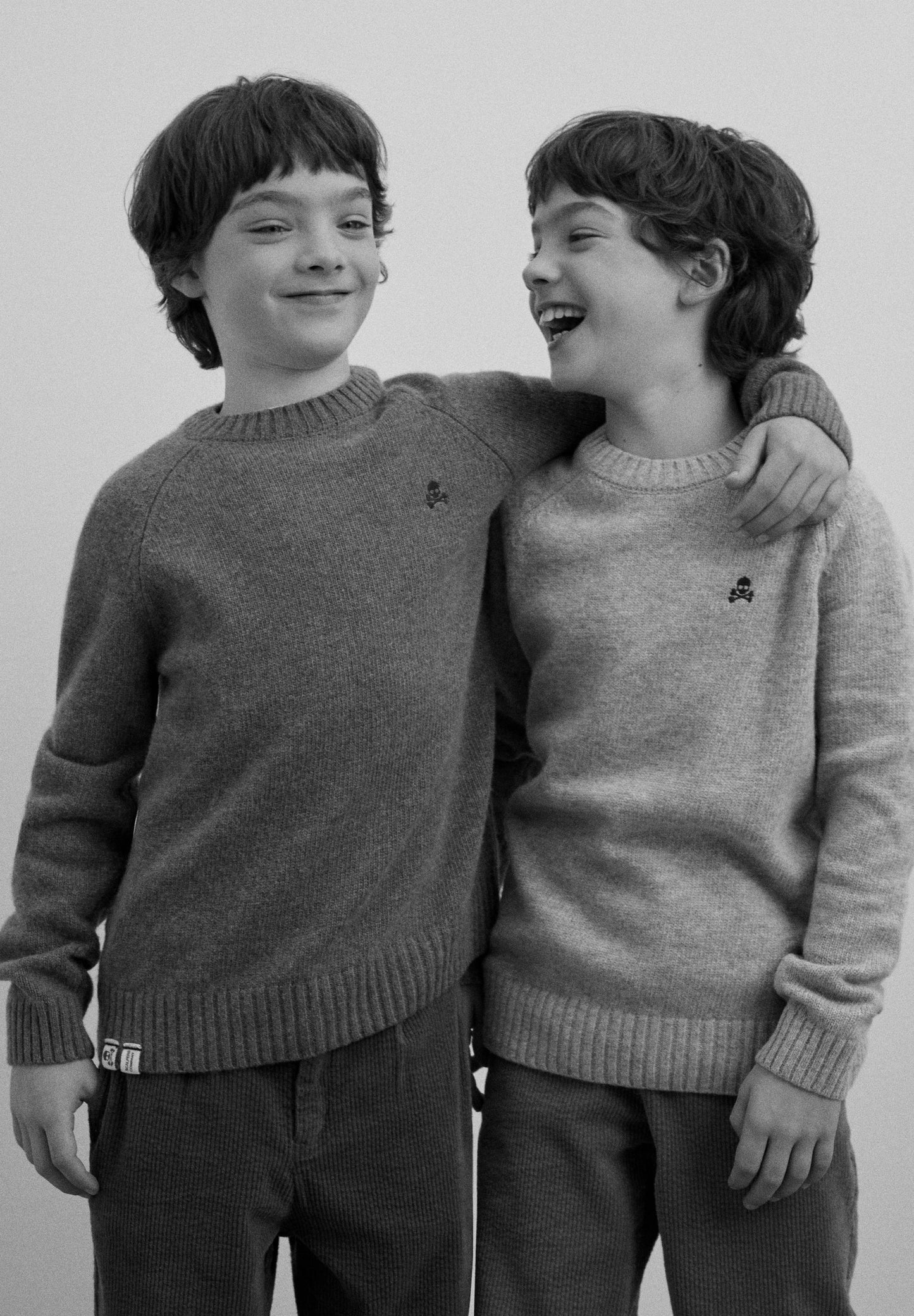 SWEATER DECOTE REDONDO