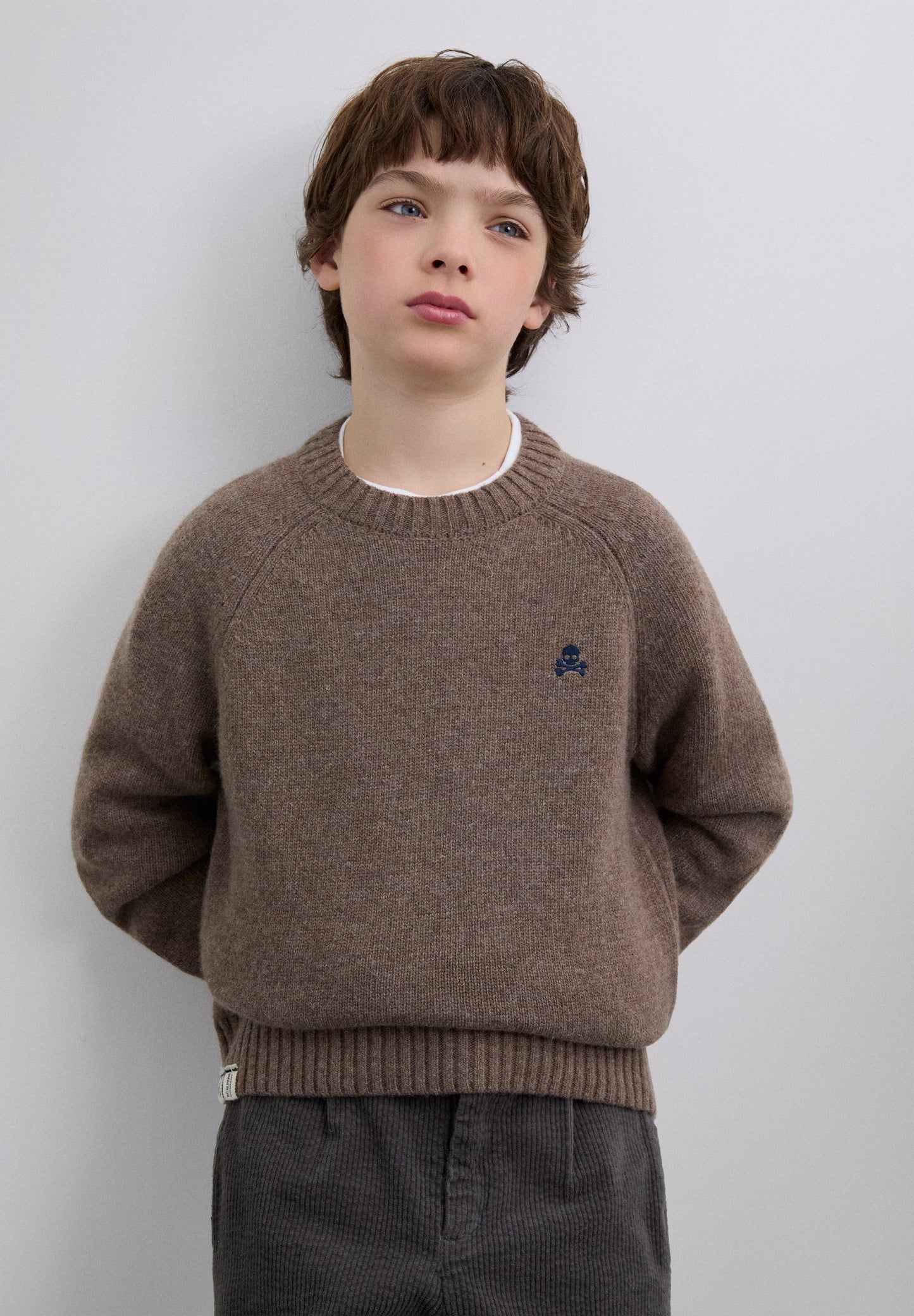 SWEATER DECOTE REDONDO