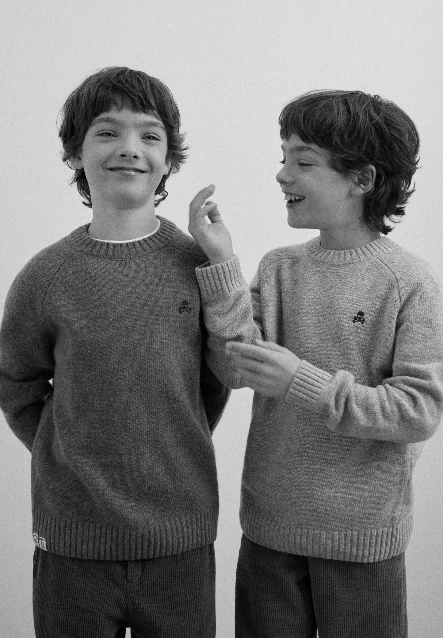 SWEATER DECOTE REDONDO