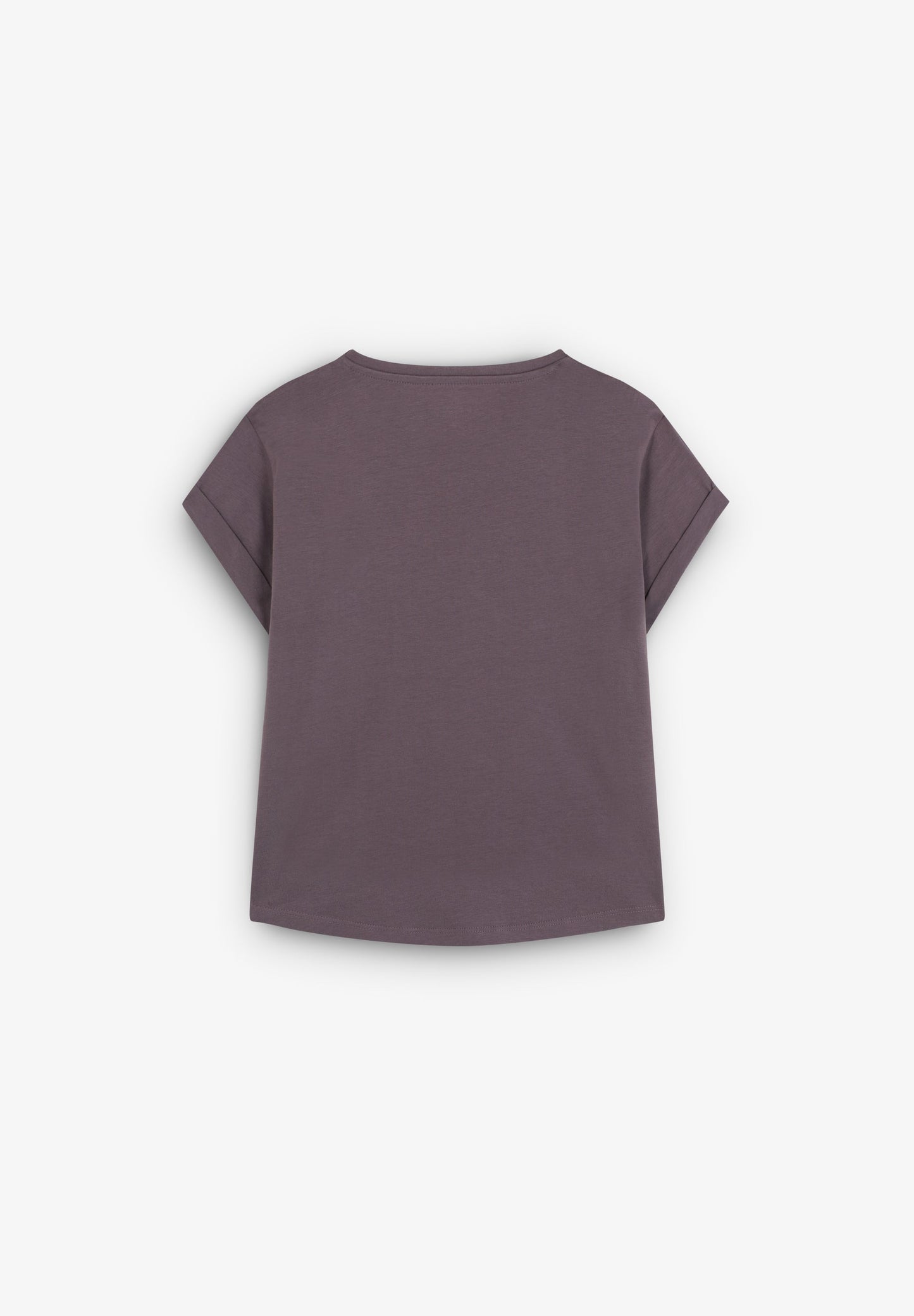 T-SHIRT COM STRASS EM PADRÃO