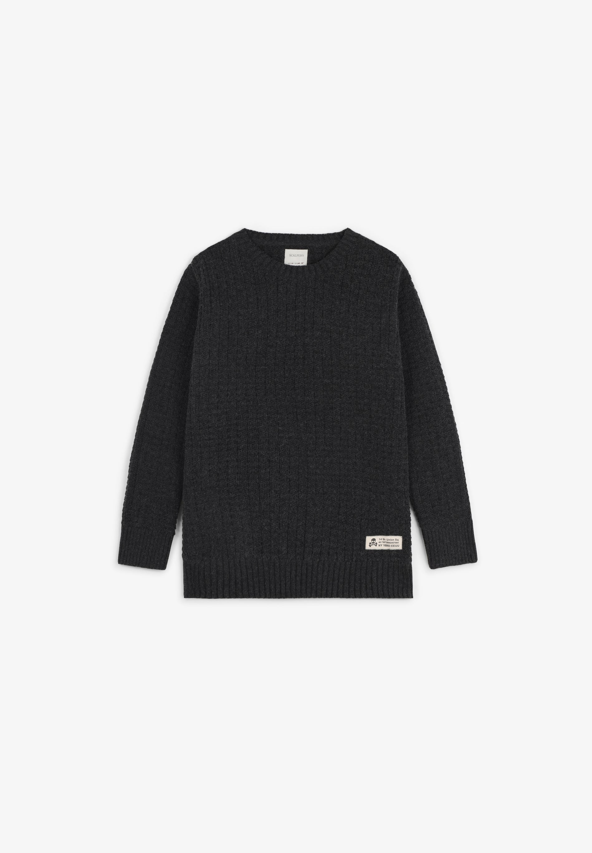 SCWAFFLE TRICOT KIDS