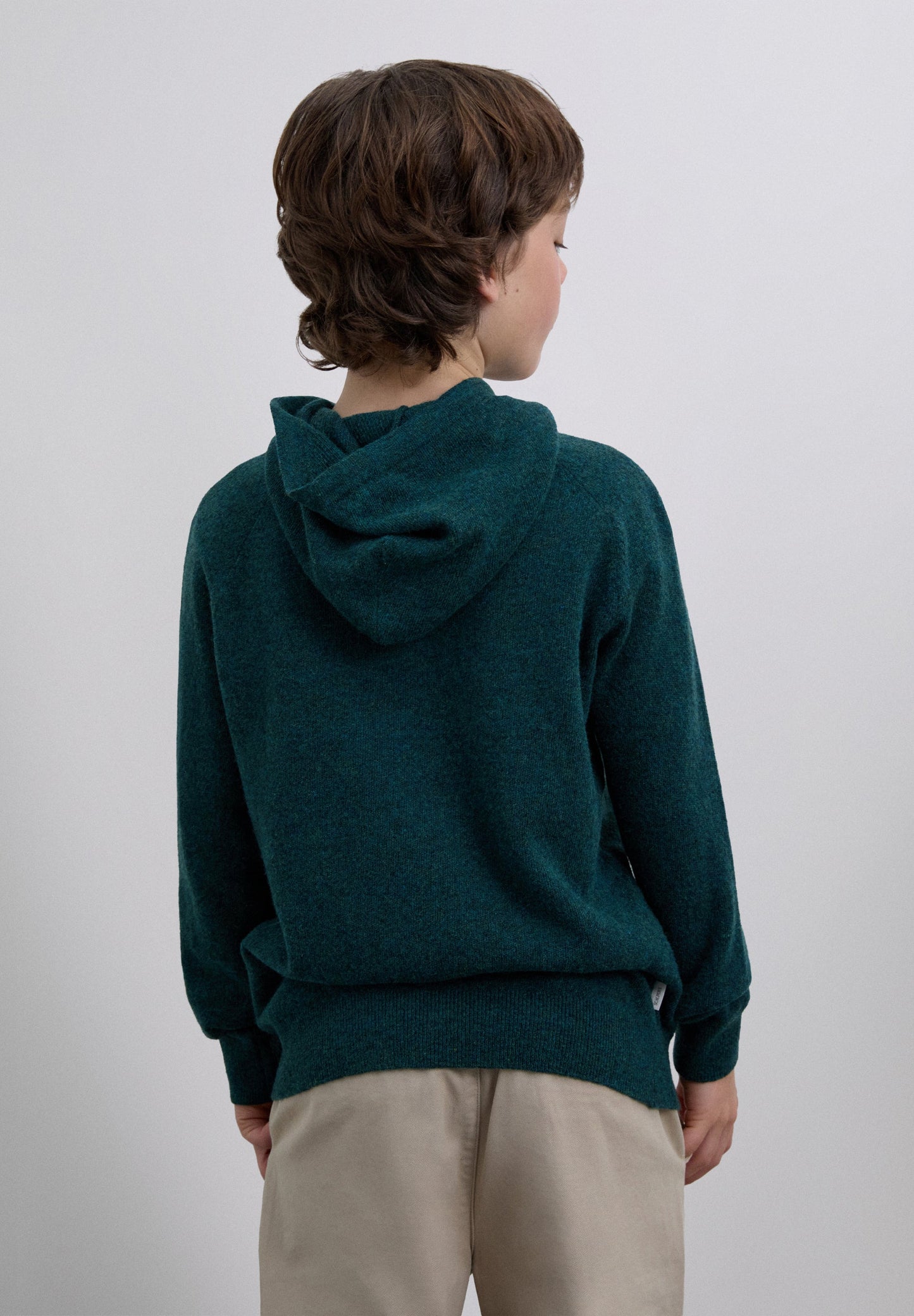 SWEATER SKULL COM CAPUZ