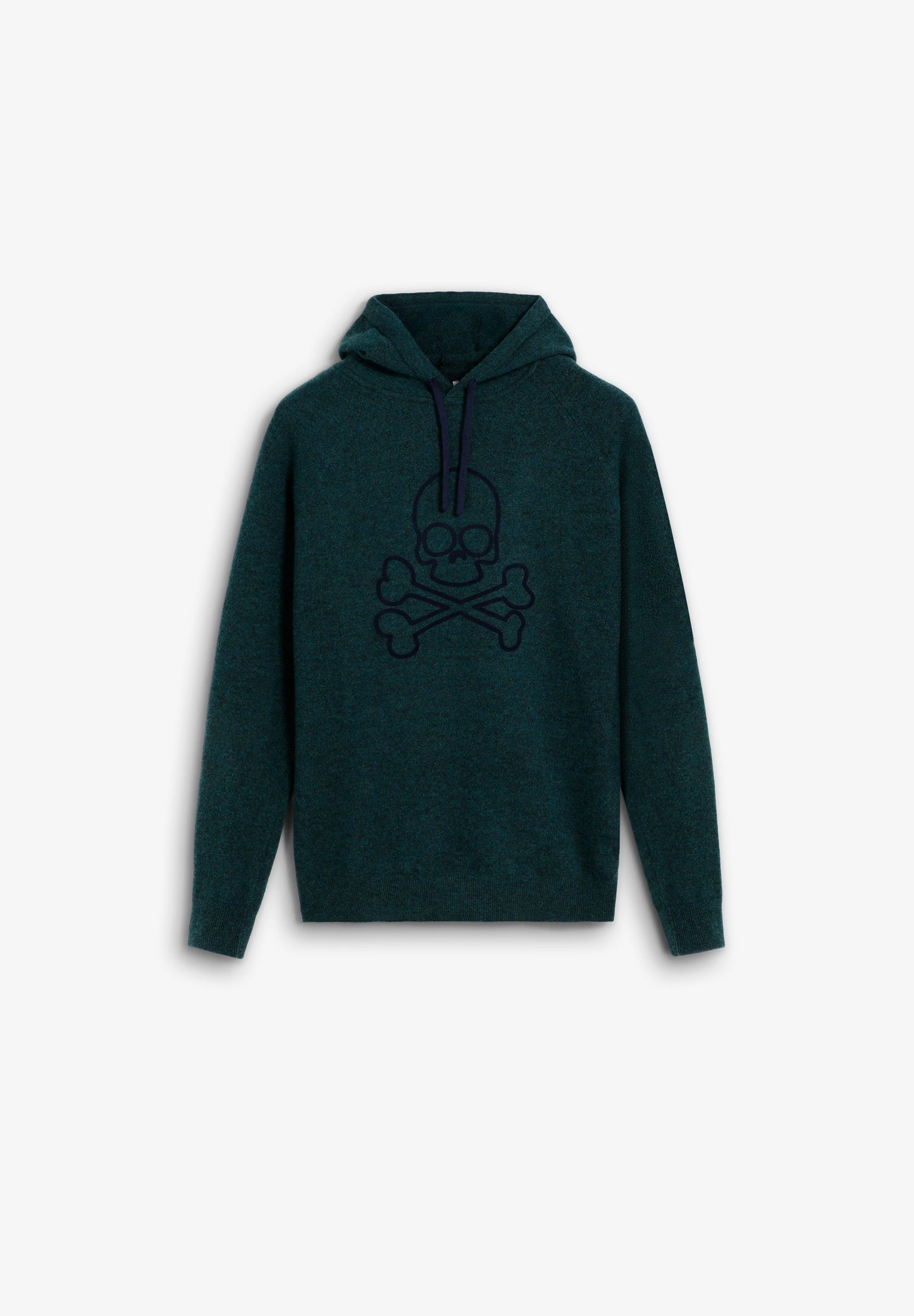 SCSKULL HOODIE TRICOT KIDS