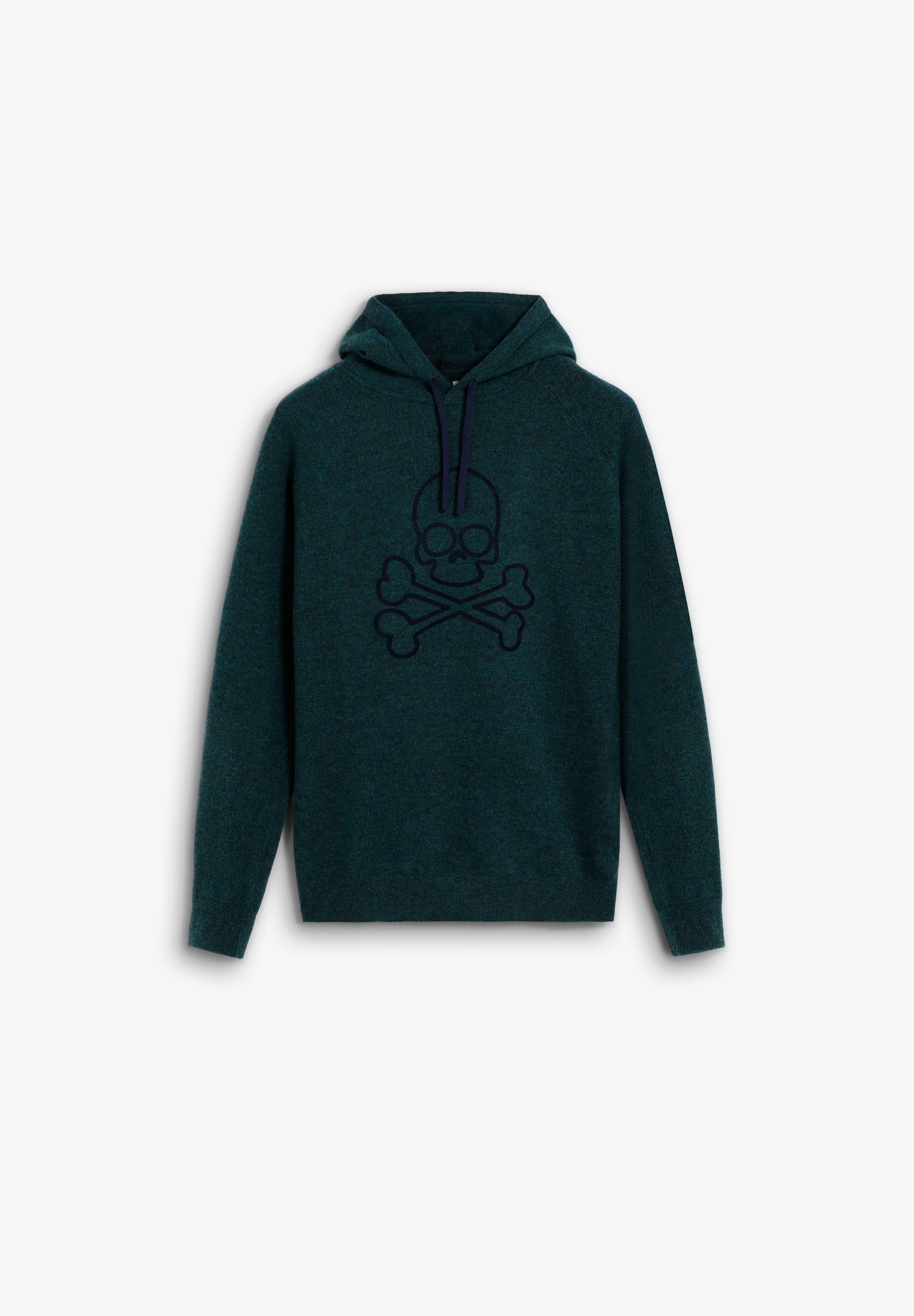 SCSKULL HOODIE TRICOT KIDS