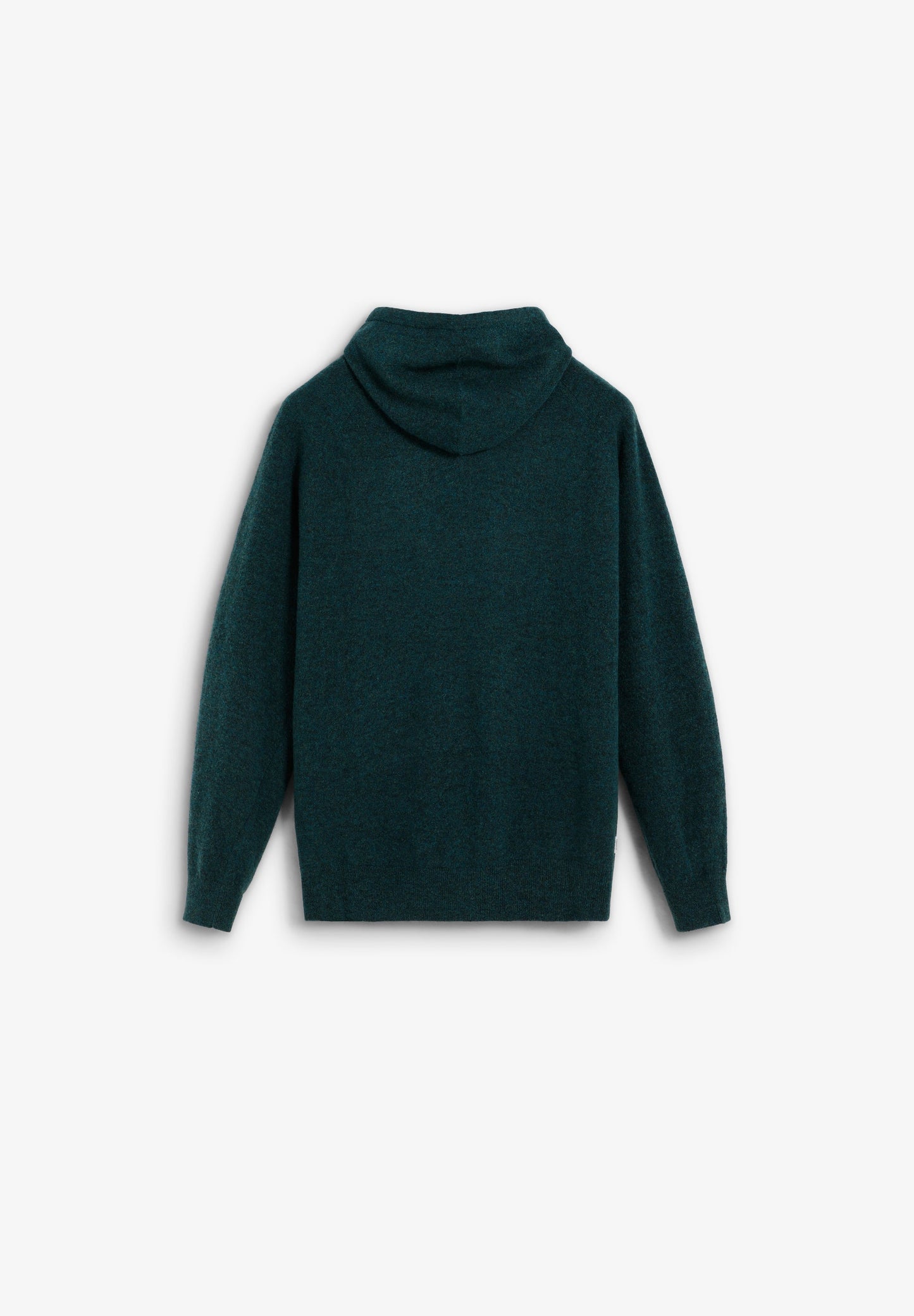 SWEATER SKULL COM CAPUZ