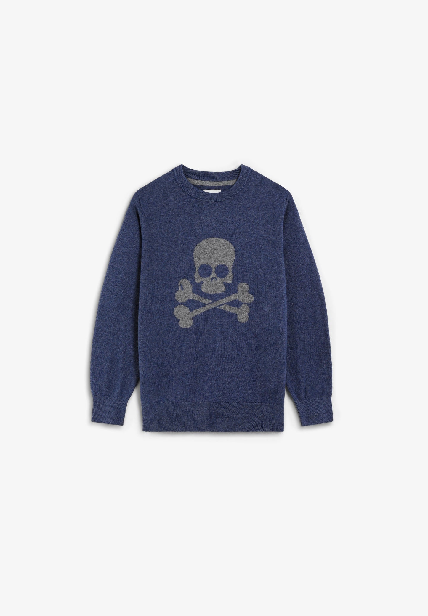 SWEATER COM SKULL