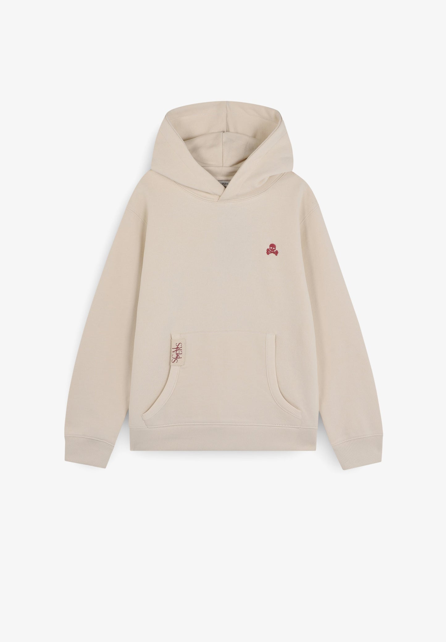 SCSTRAWBERRYHOODIE GIRLS