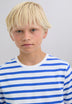 T-SHIRT ÀS RISCAS