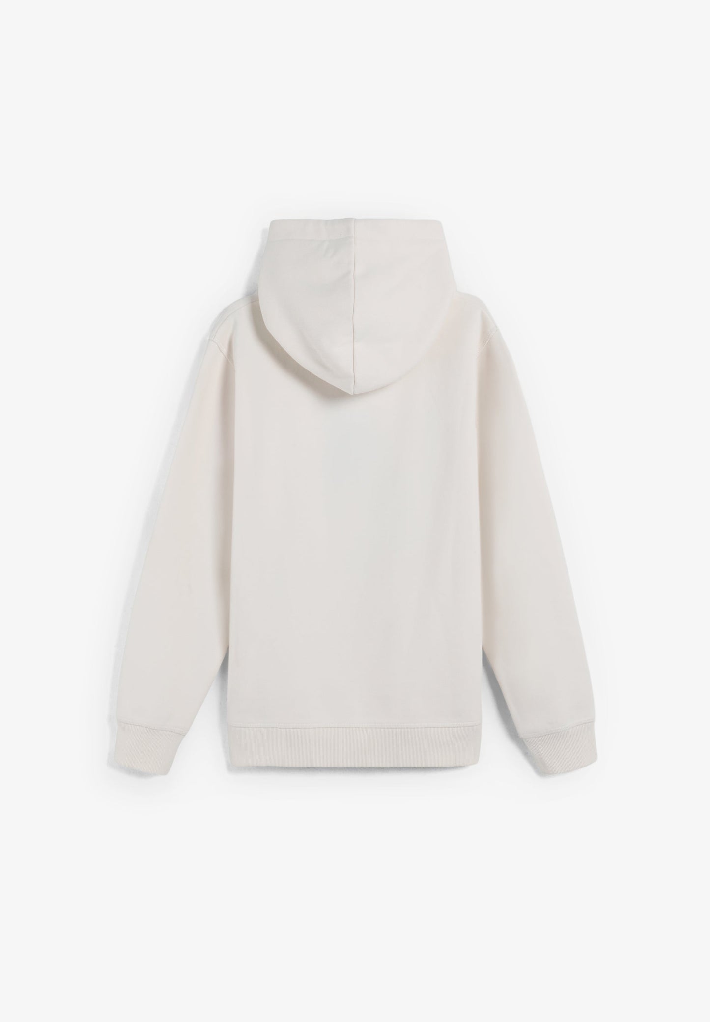 SWEATSHIRT COM CAPUZ E PADRÃO