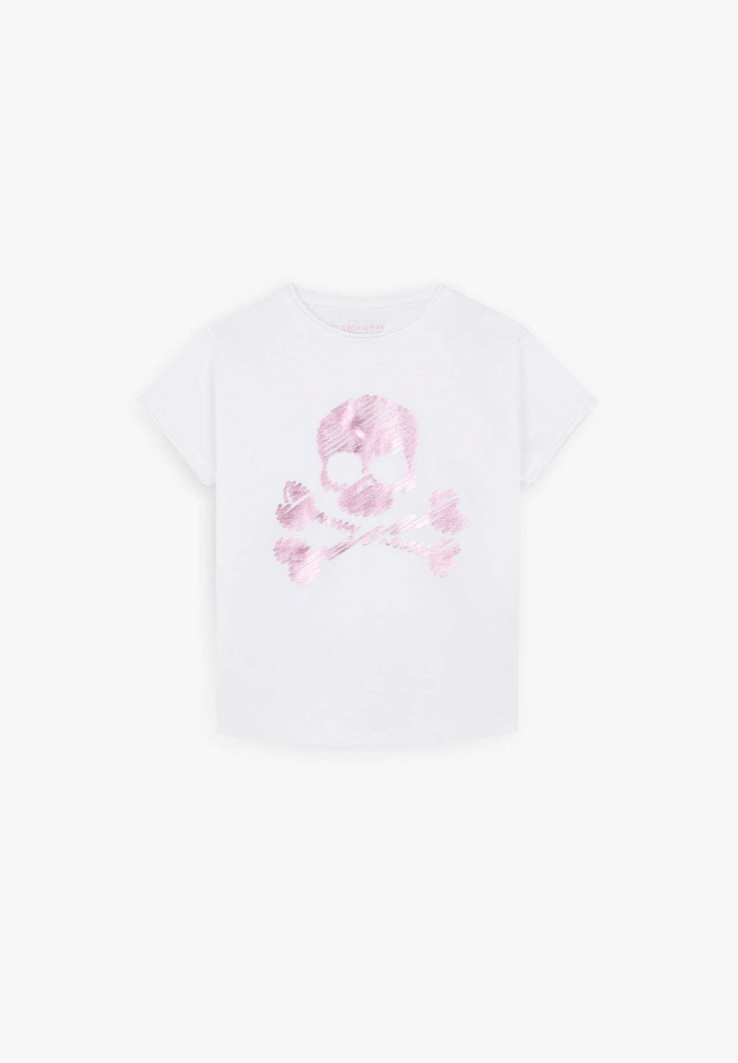 SCSTROKESKULLTEE GIRLS