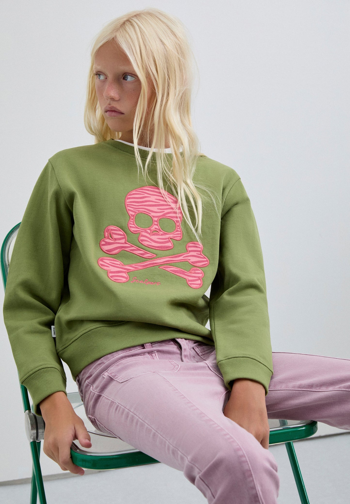 SCZEBRASKULLSW GIRLS