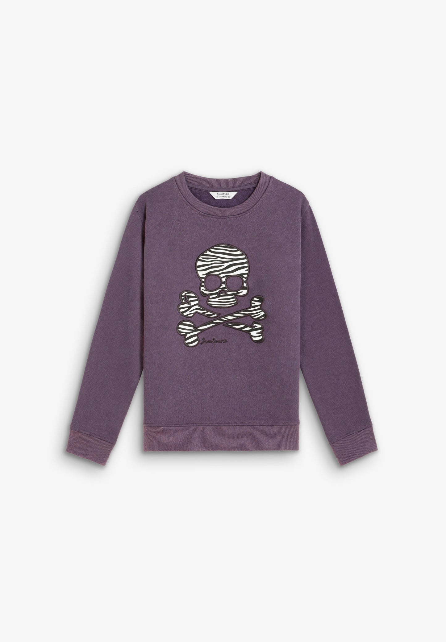 SCZEBRASKULLSW GIRLS