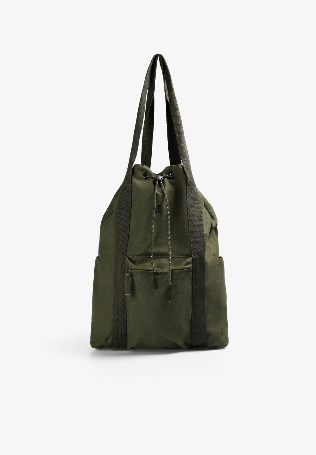 BOLSA DOBLE ASA LOGO - Scalpers