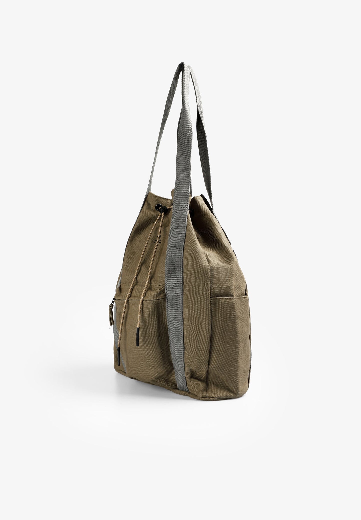 BOLSA DUPLA ALÇA COM LOGÓTIPO