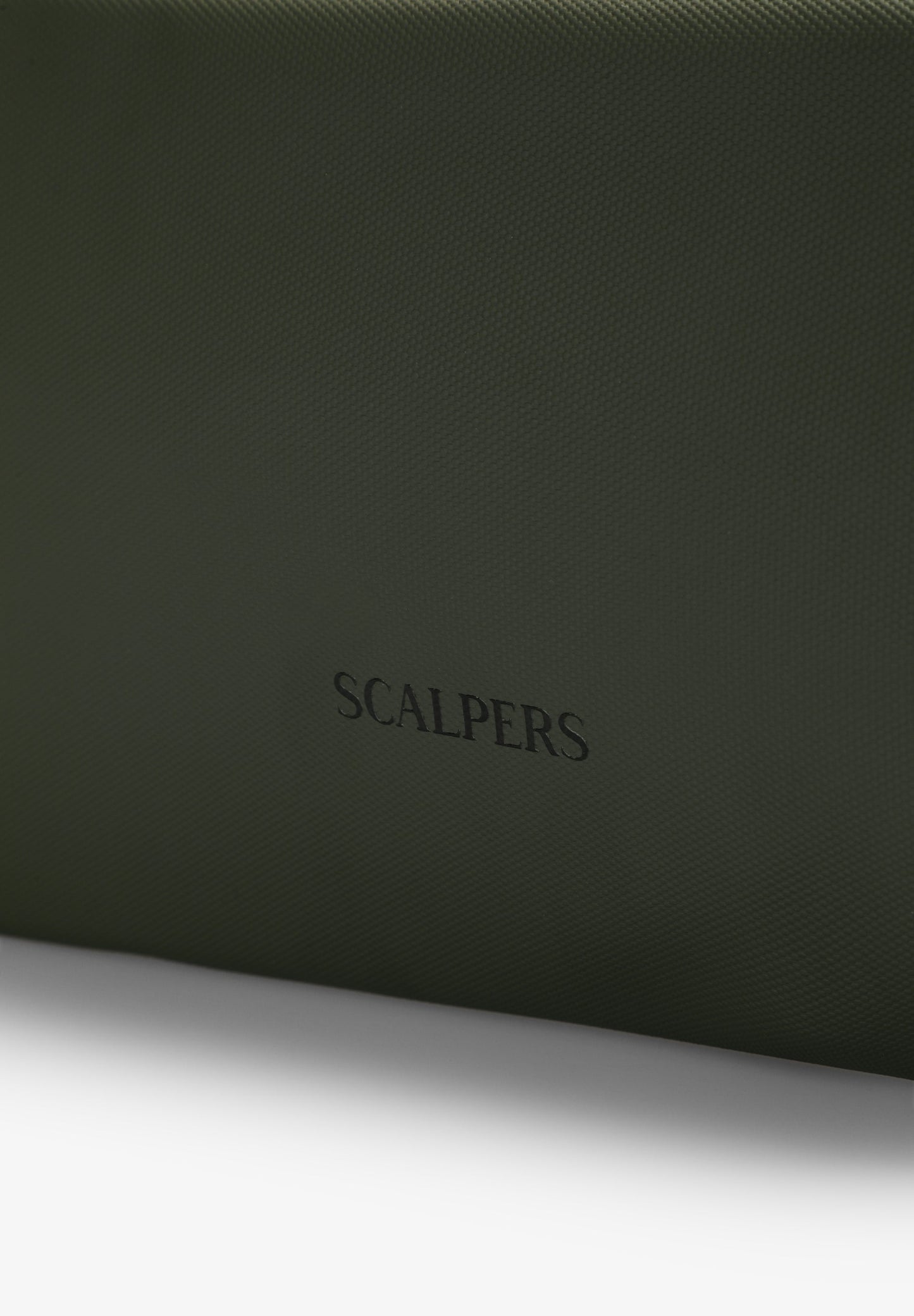 NECESSAIRE DE VIAGEM COM LOGÓTIPO NO TOM