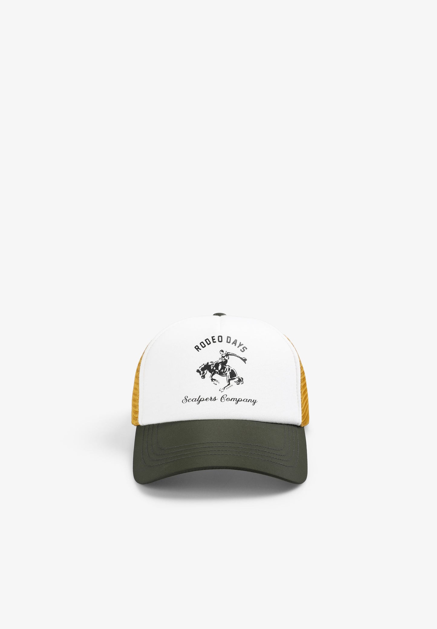 SCRODEO TRUCKER