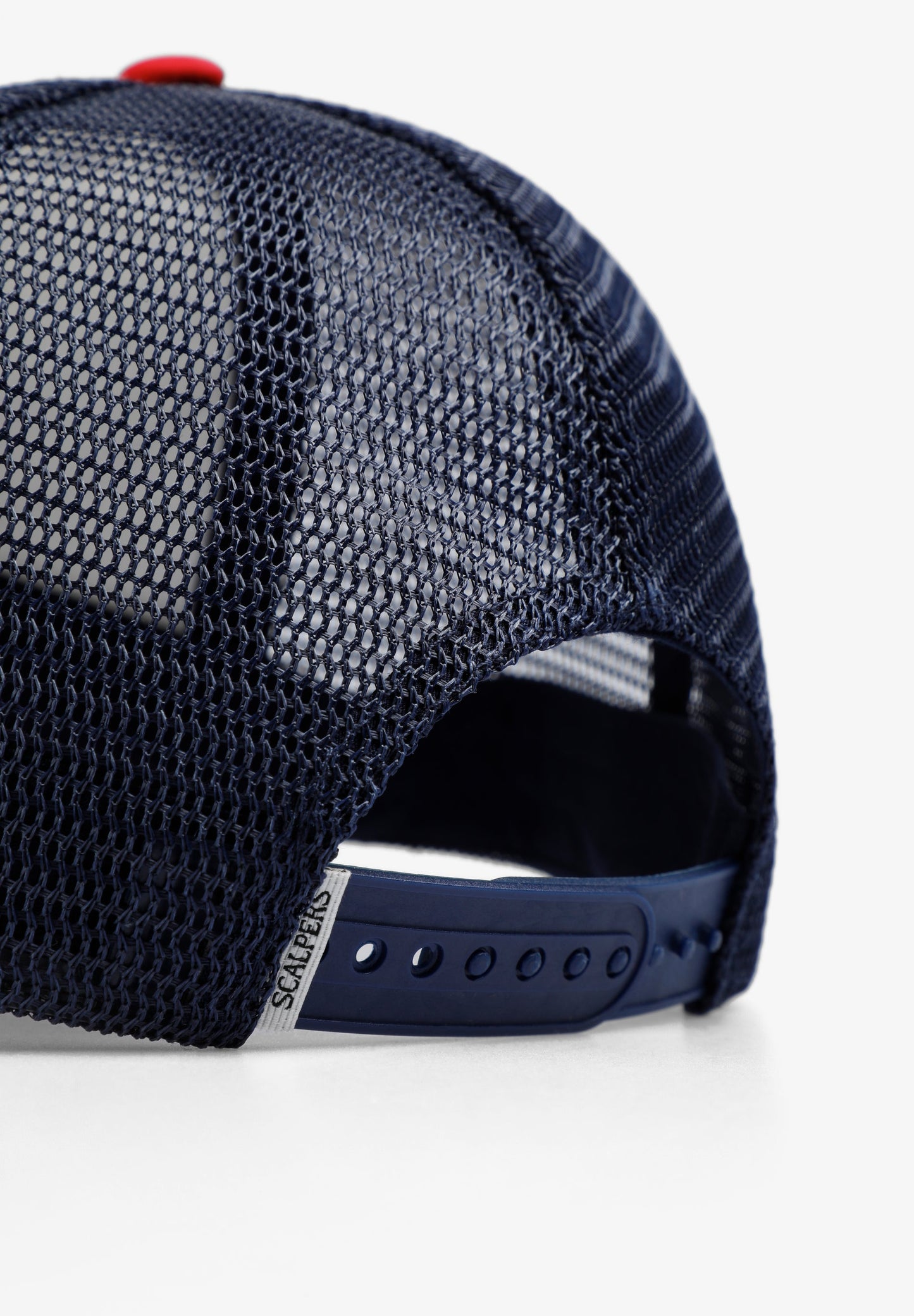 BONÉ TRUCKER COM CONTRASTE